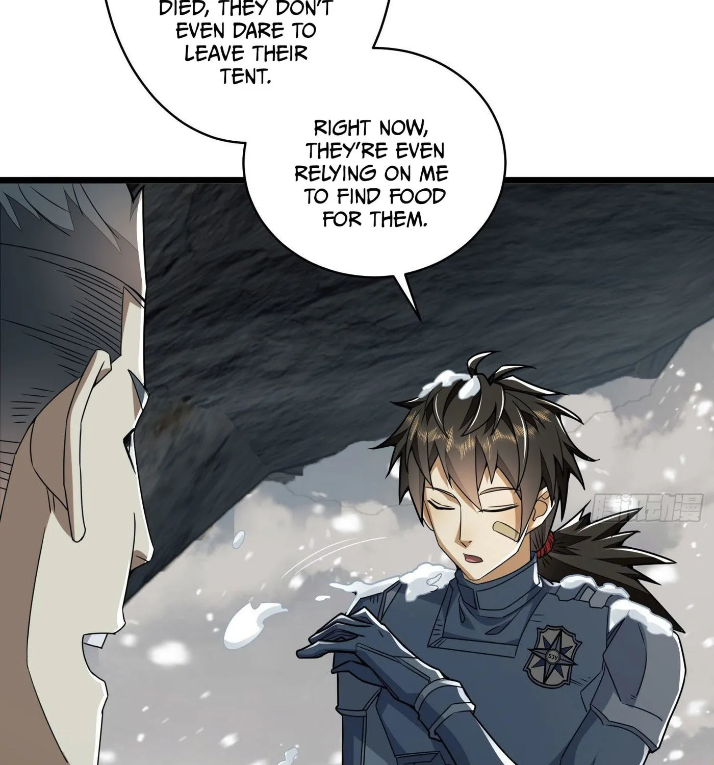 Read The First Sequence chapter 122 image 5 on Lezhin