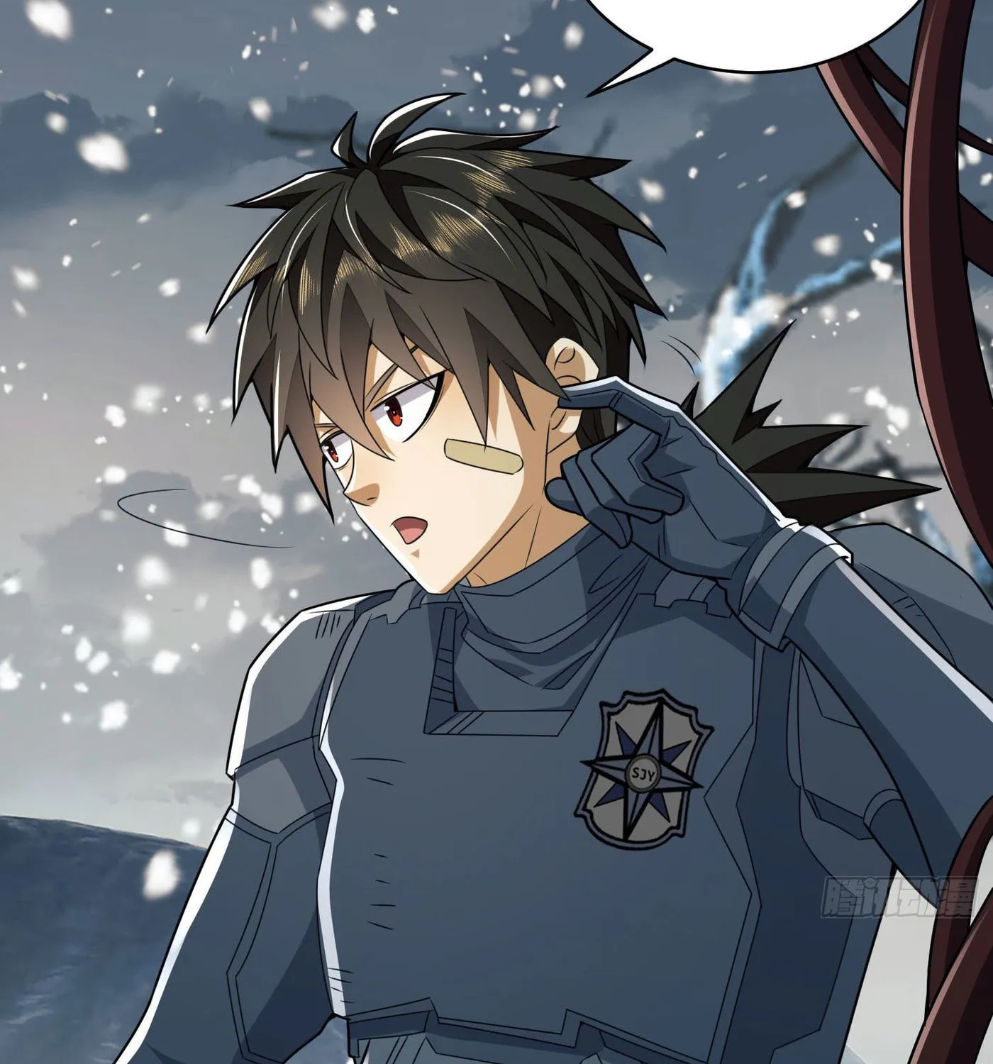 Read The First Sequence chapter 122 image 55 on Lezhin