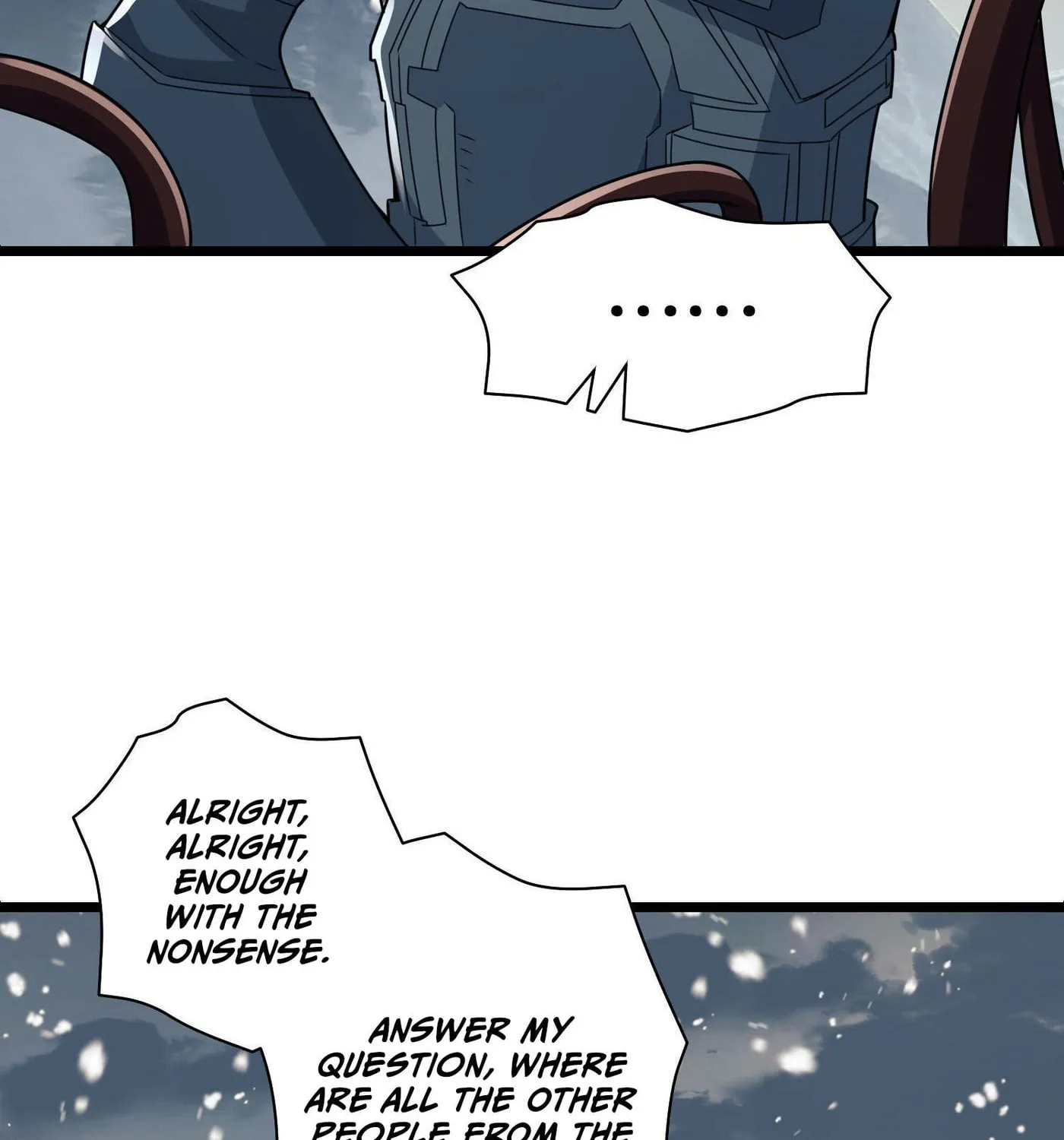 Read The First Sequence chapter 122 image 56 on Lezhin