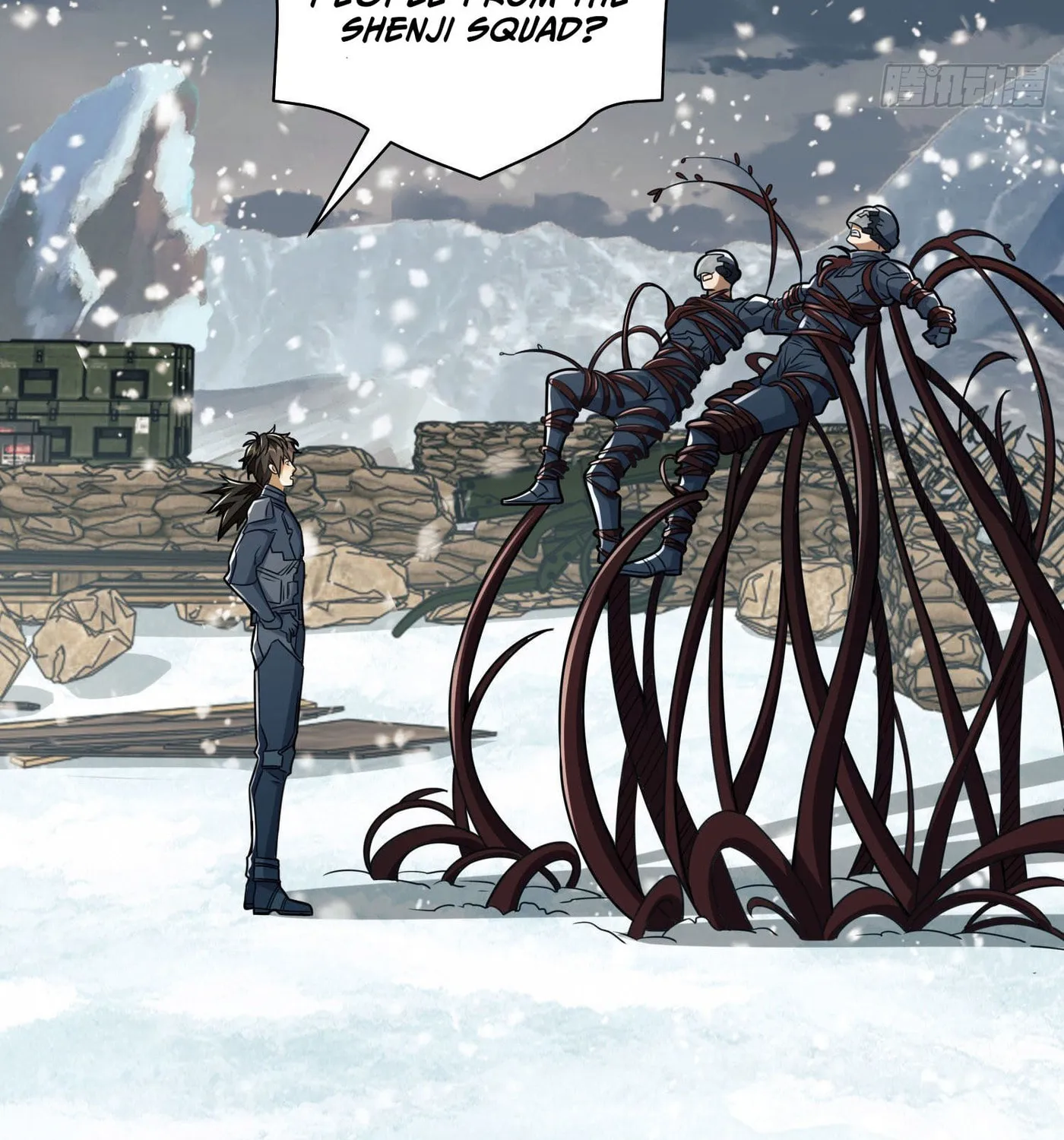 Read The First Sequence chapter 122 image 57 on Lezhin