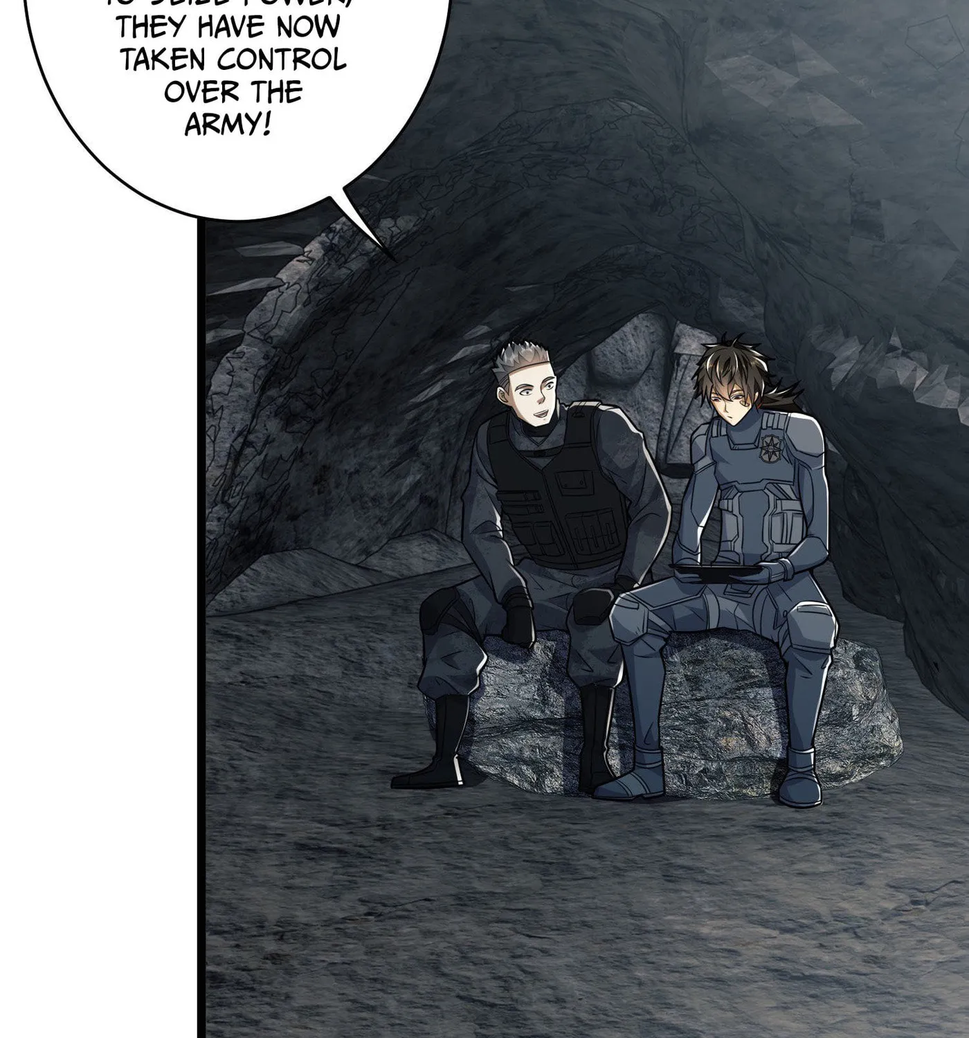 Read The First Sequence chapter 122 image 7 on Lezhin