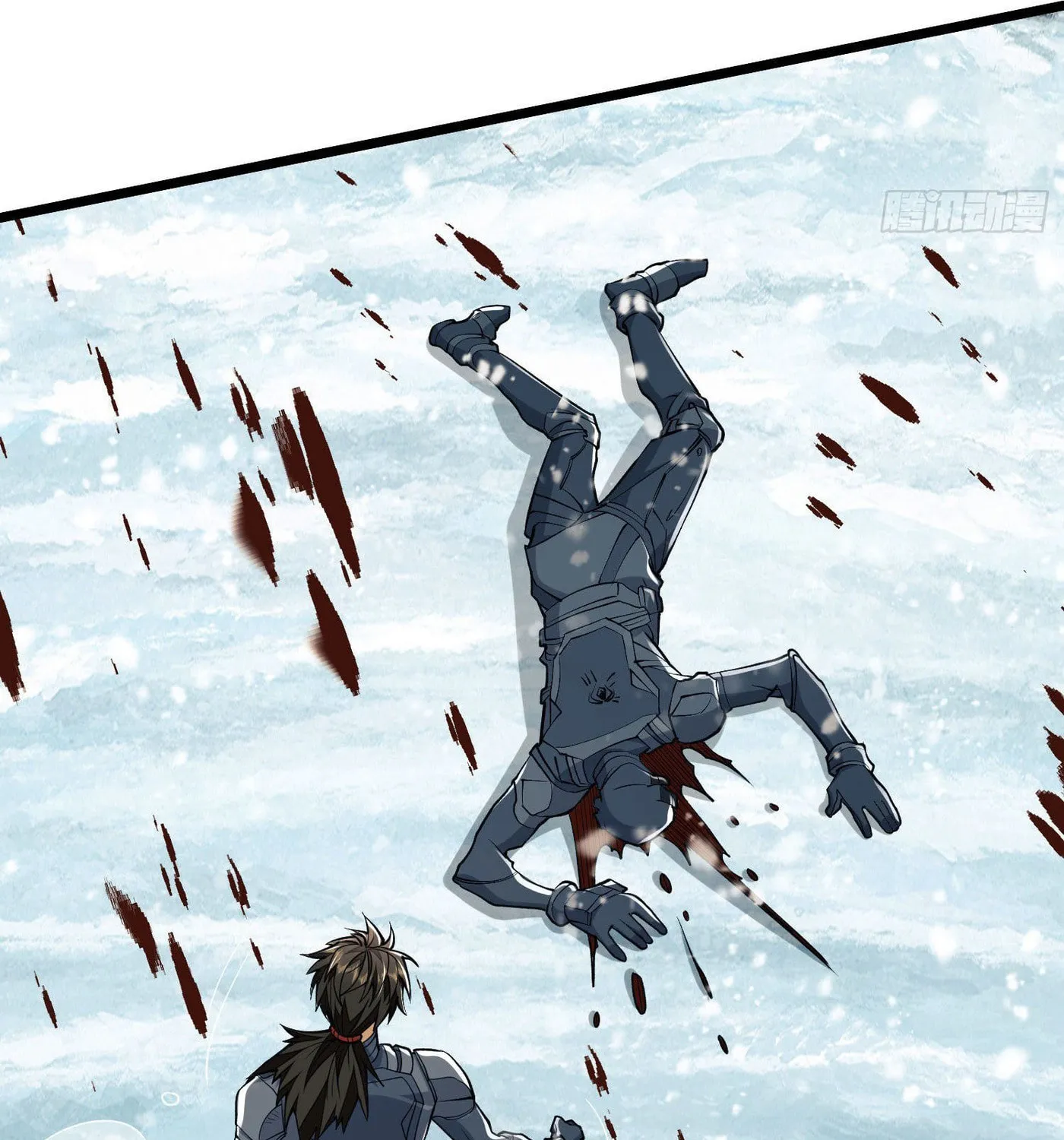 Read The First Sequence chapter 122 image 76 on Lezhin