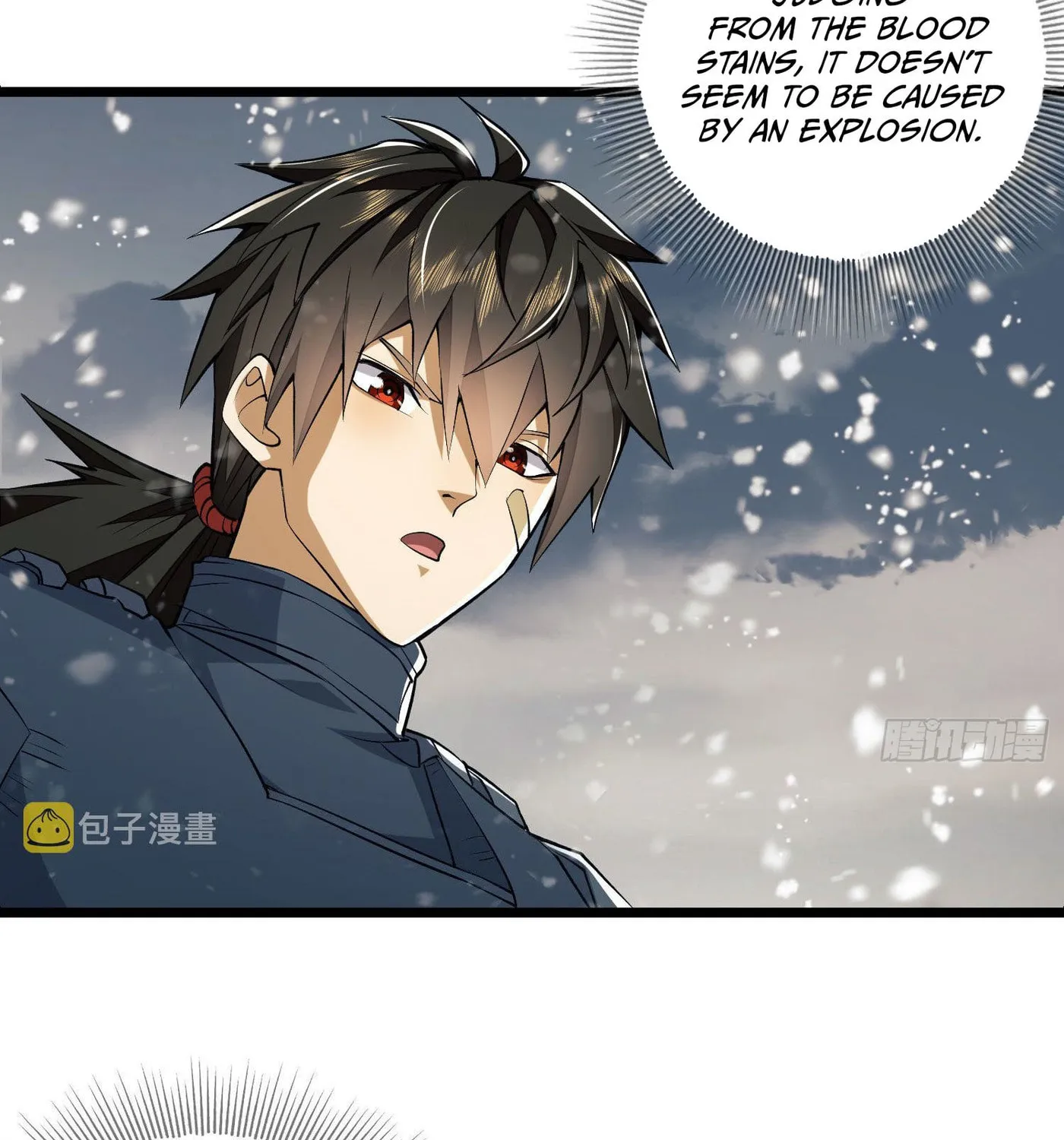 Read The First Sequence chapter 122 image 78 on Lezhin