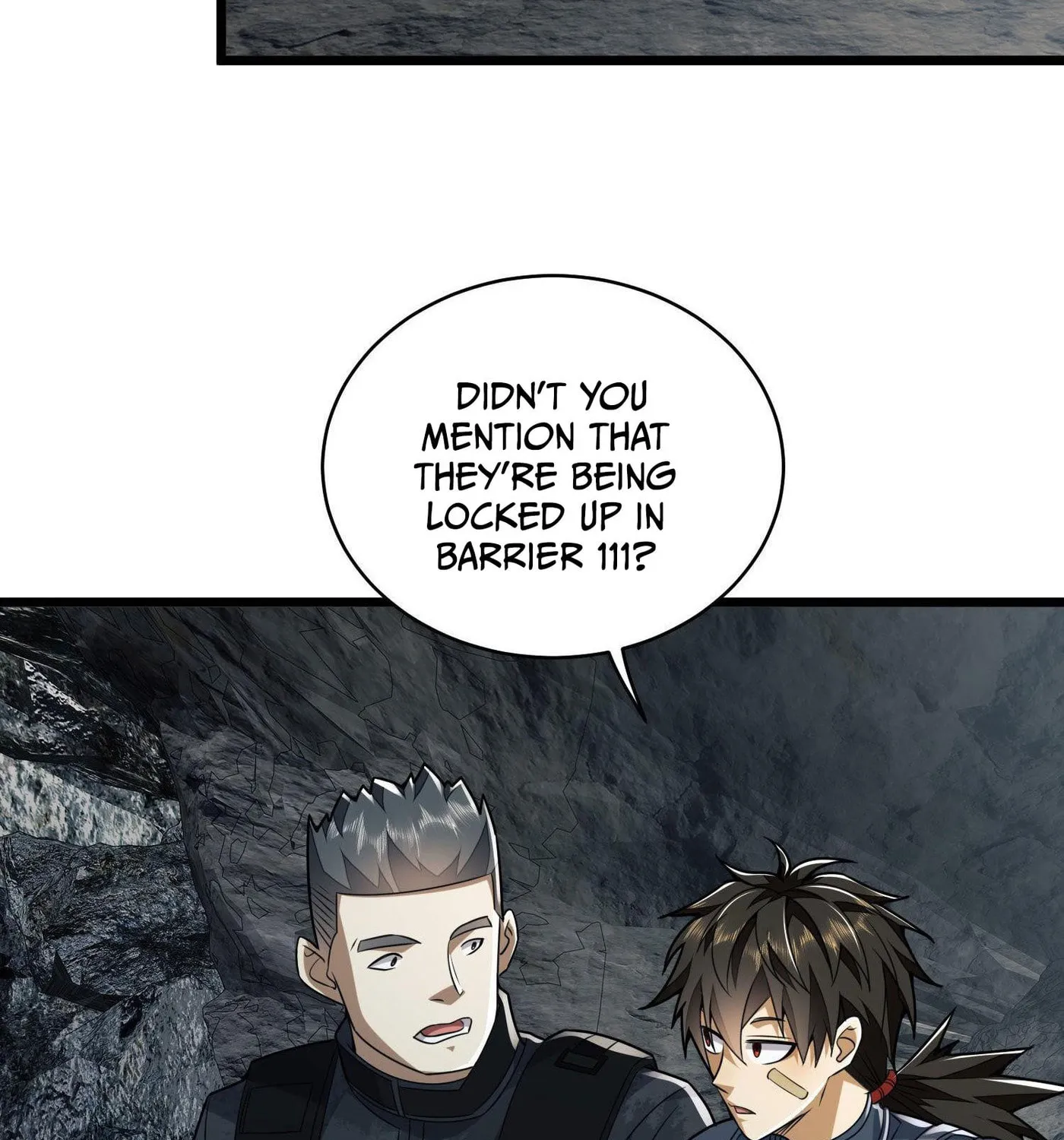 Read The First Sequence chapter 122 image 8 on Lezhin