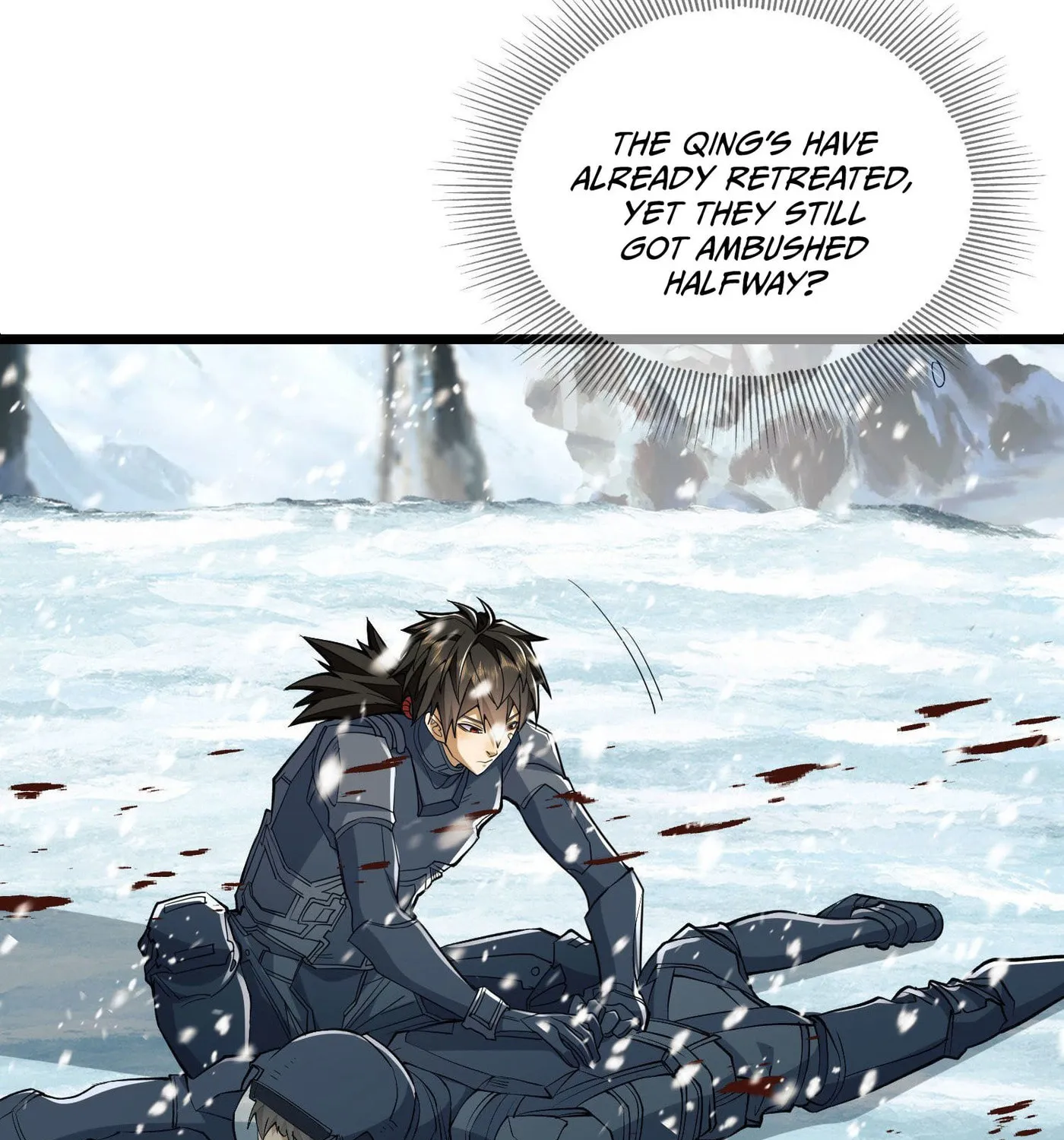 Read The First Sequence chapter 122 image 80 on Lezhin