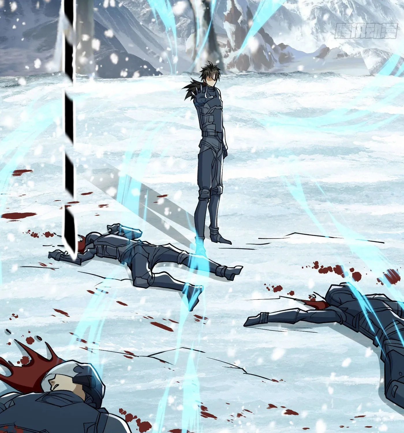 Read The First Sequence chapter 122 image 89 on Lezhin