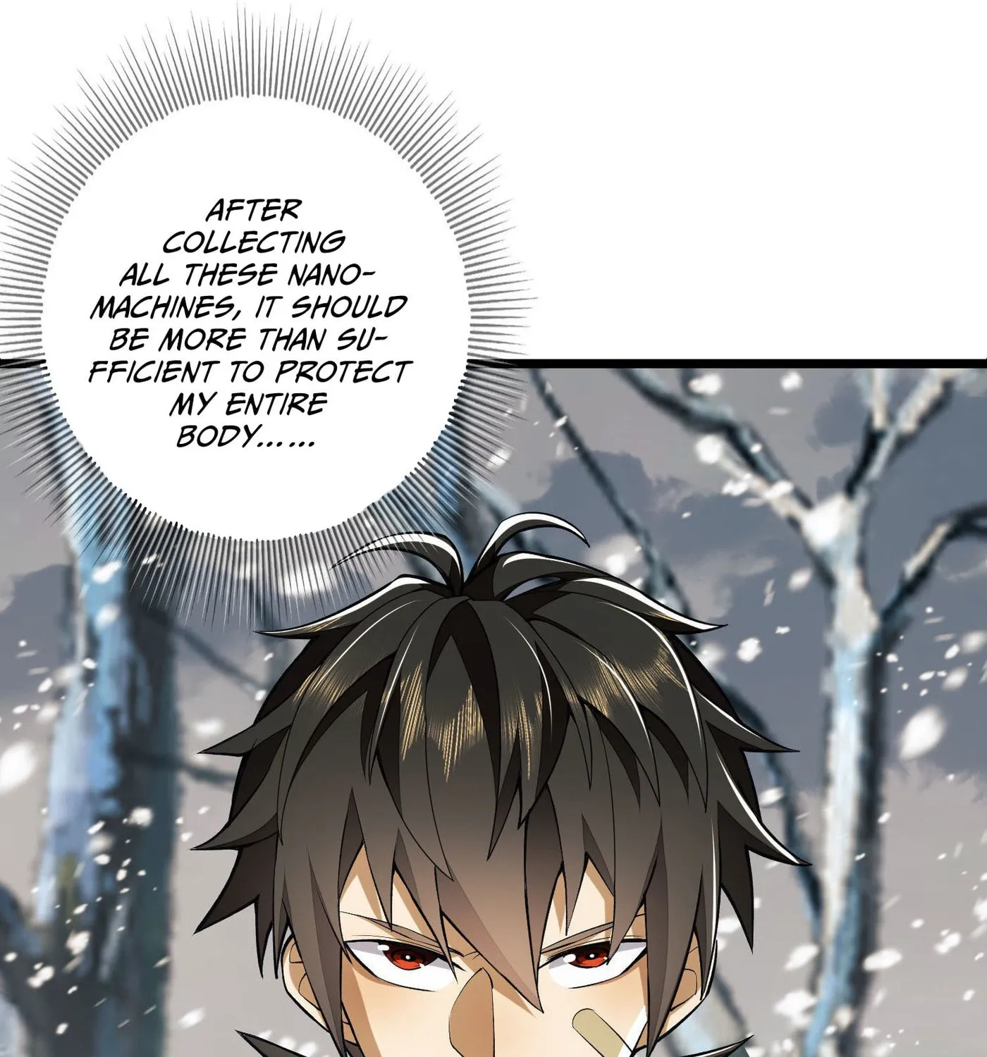 Read The First Sequence chapter 122 image 93 on Lezhin