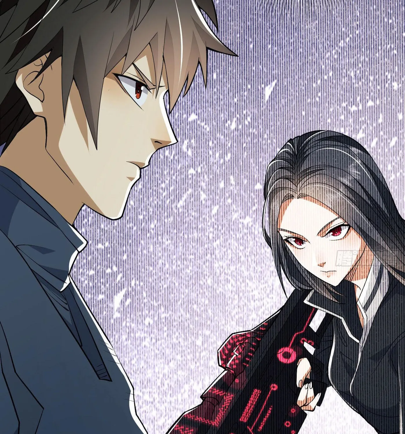 Read The First Sequence chapter 122 image 96 on Lezhin