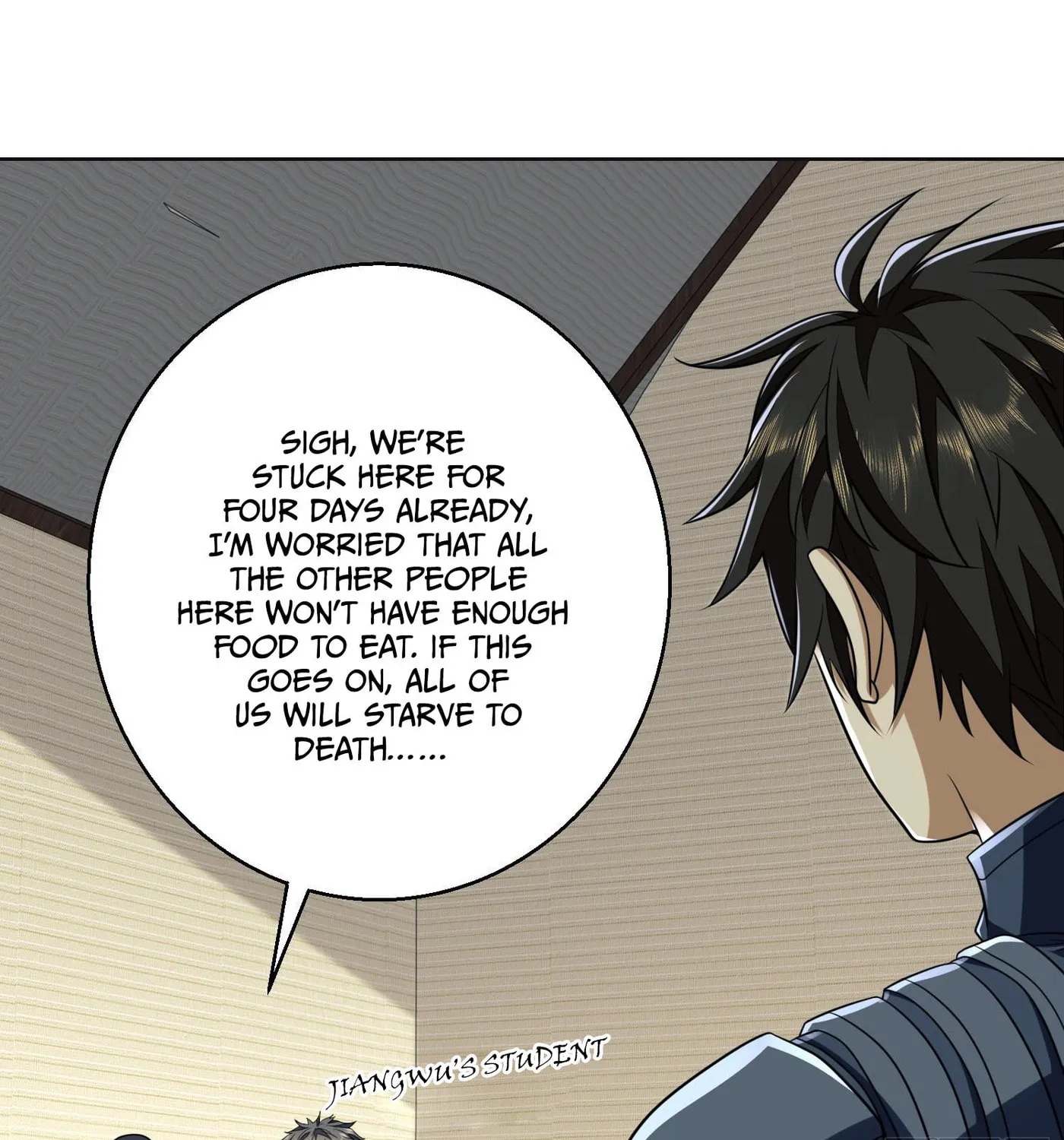 Read The First Sequence chapter 123 image 10 on Lezhin