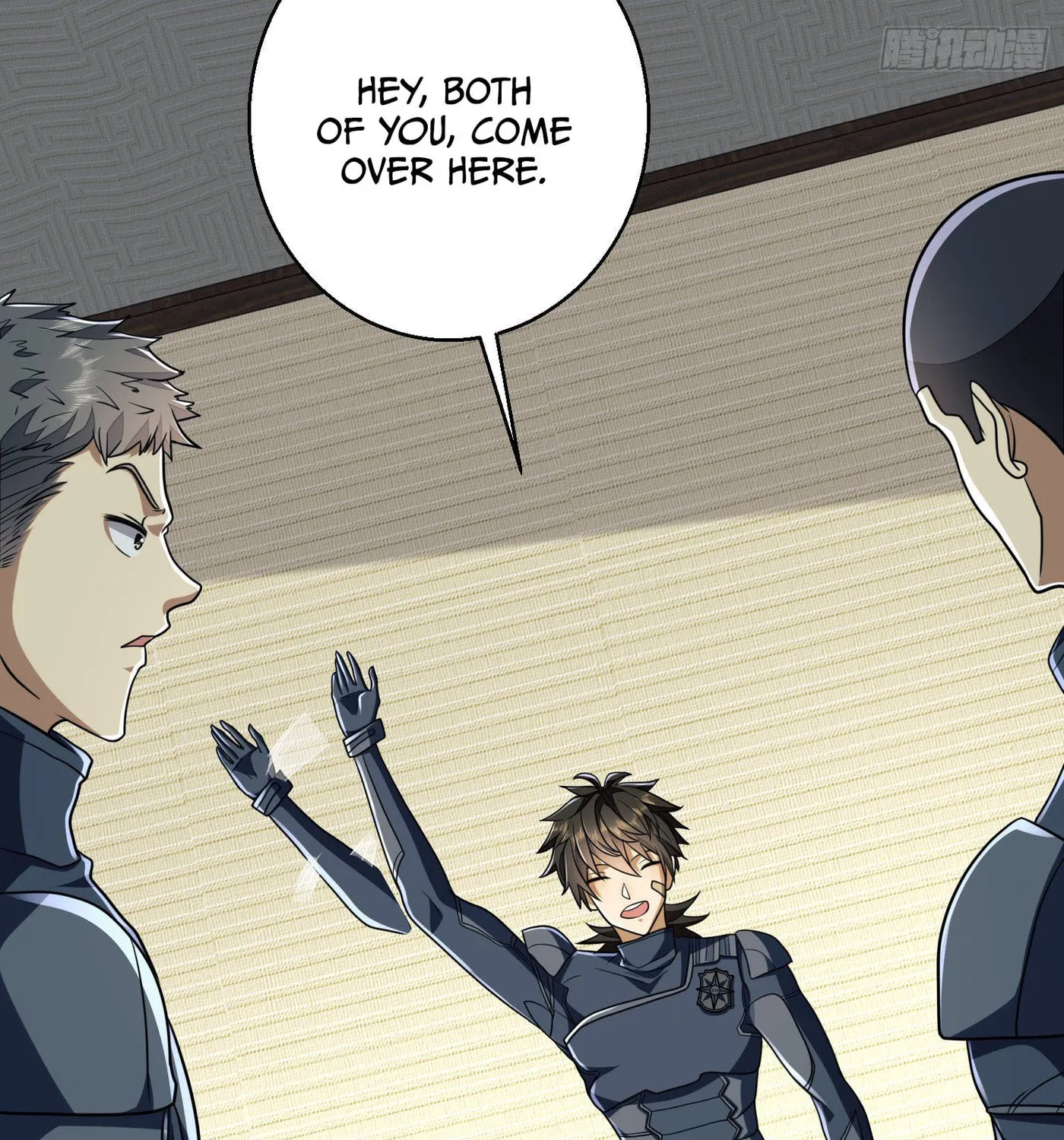 Read The First Sequence chapter 123 image 13 on Lezhin