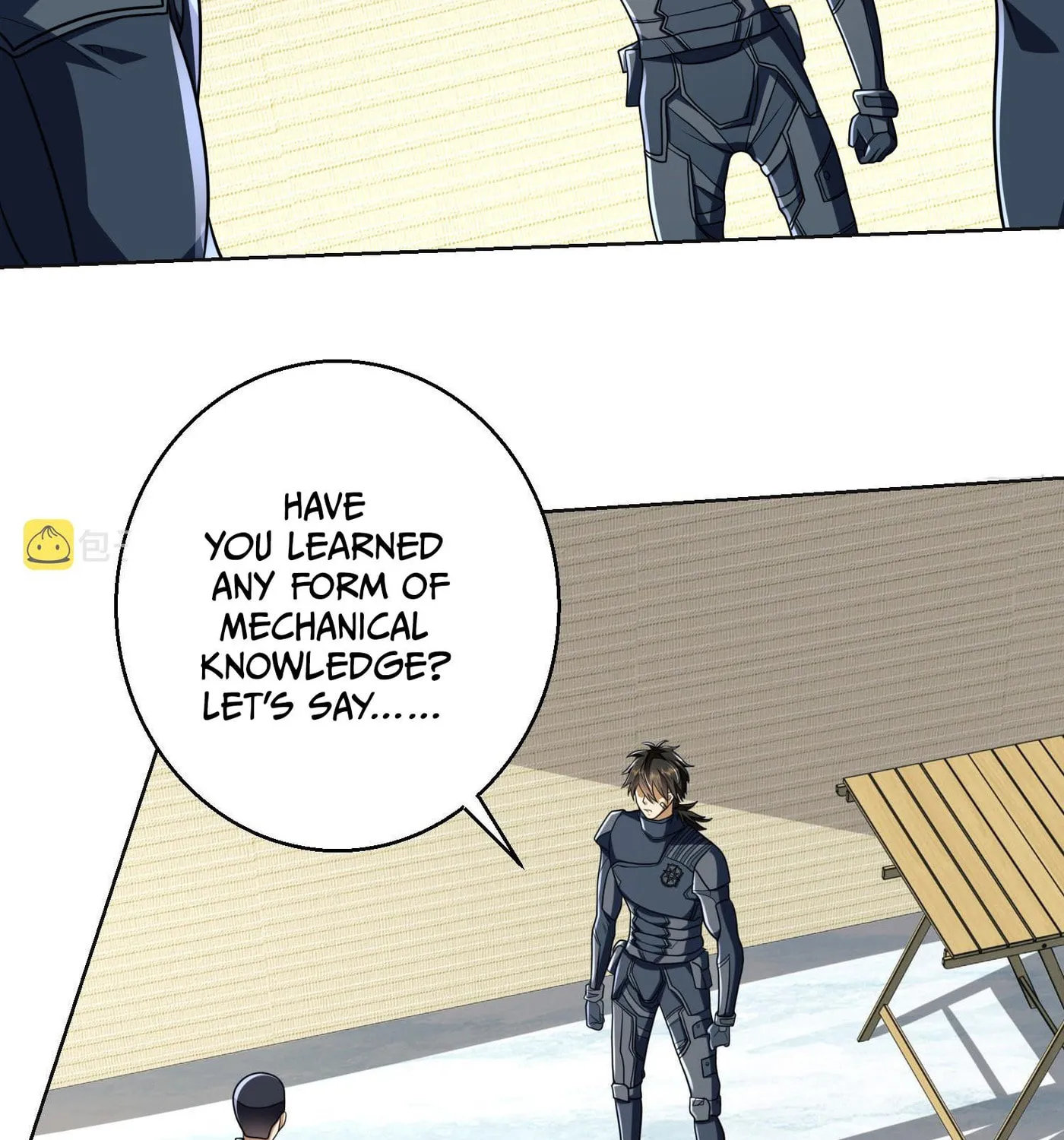 Read The First Sequence chapter 123 image 14 on Lezhin