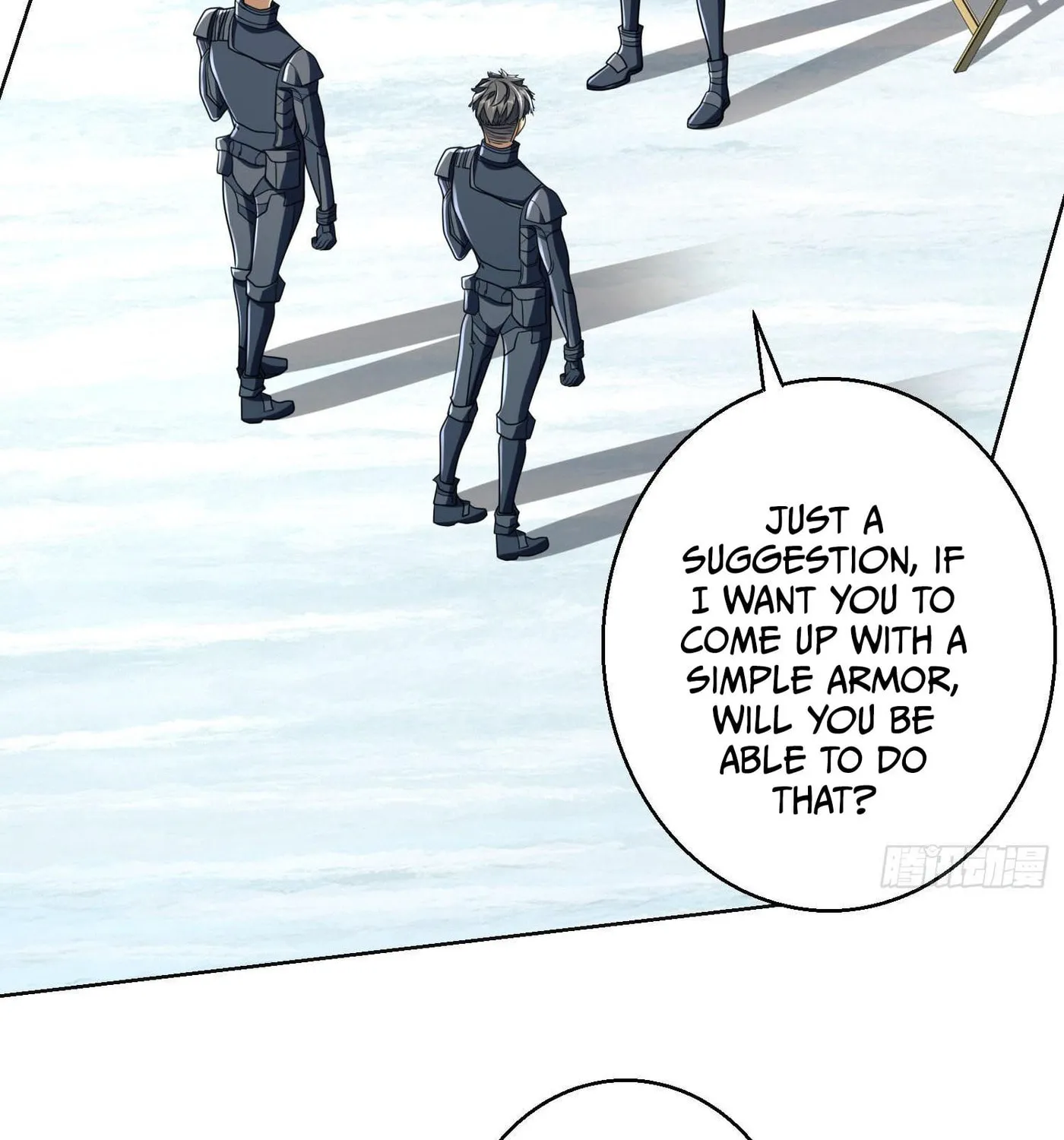 Read The First Sequence chapter 123 image 15 on Lezhin