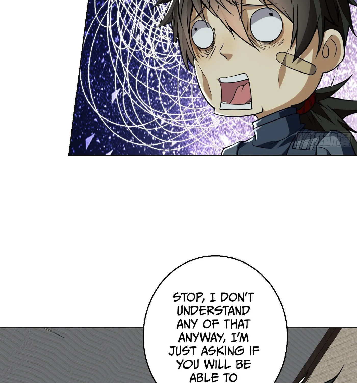 Read The First Sequence chapter 123 image 18 on Lezhin