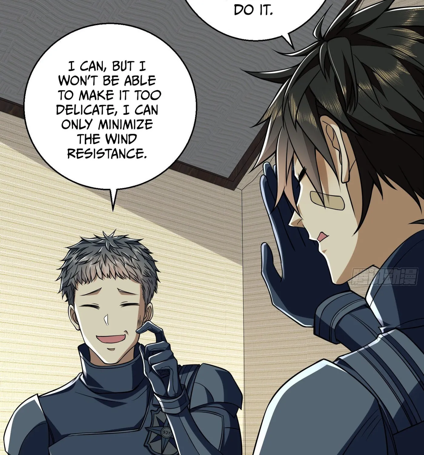 Read The First Sequence chapter 123 image 19 on Lezhin