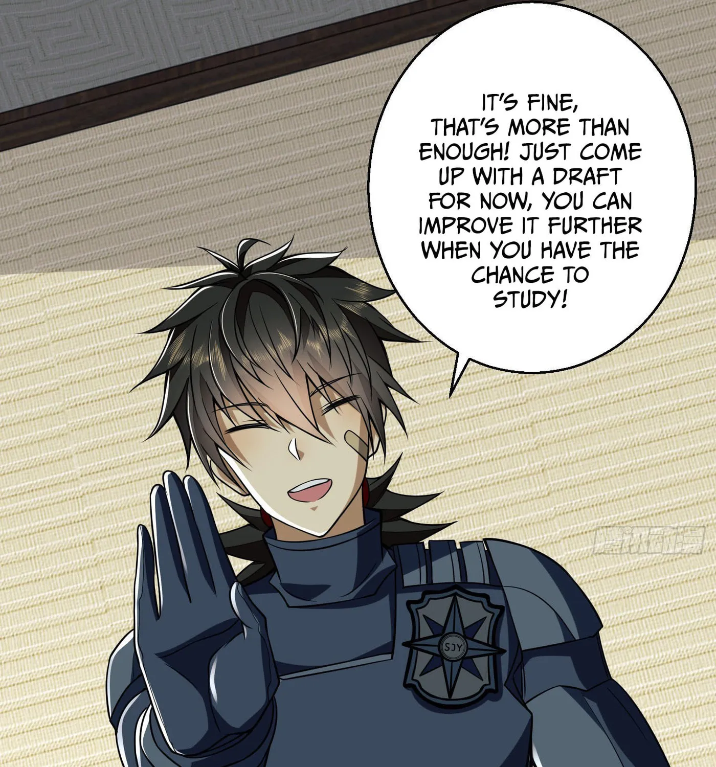 Read The First Sequence chapter 123 image 21 on Lezhin