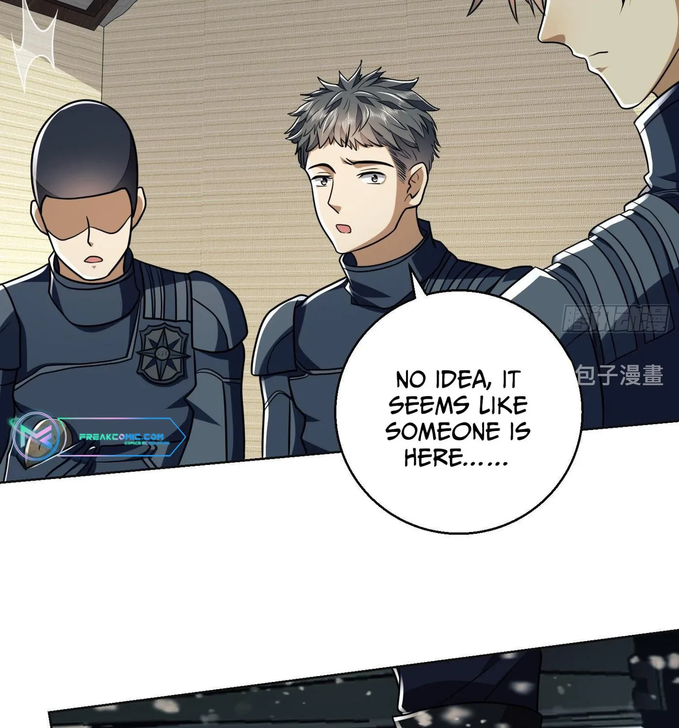 Read The First Sequence chapter 123 image 25 on Lezhin