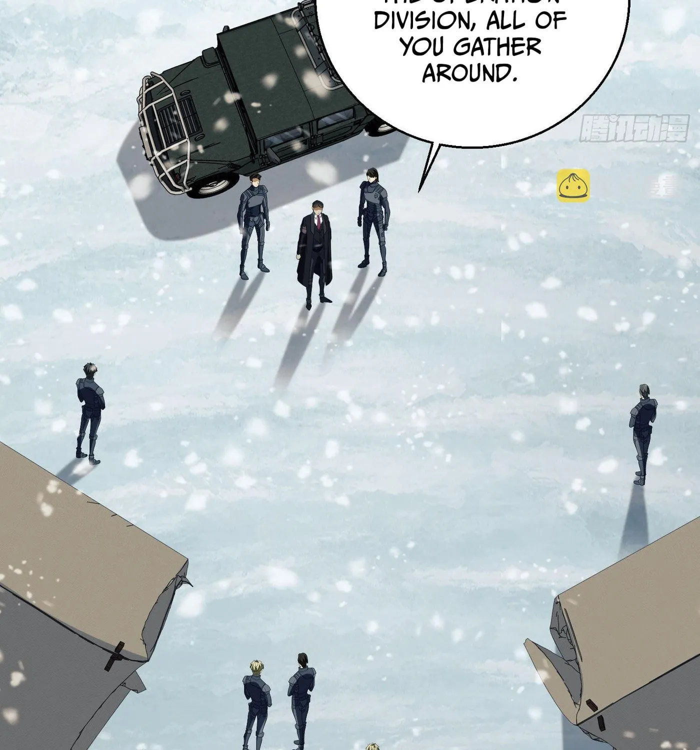 Read The First Sequence chapter 123 image 29 on Lezhin