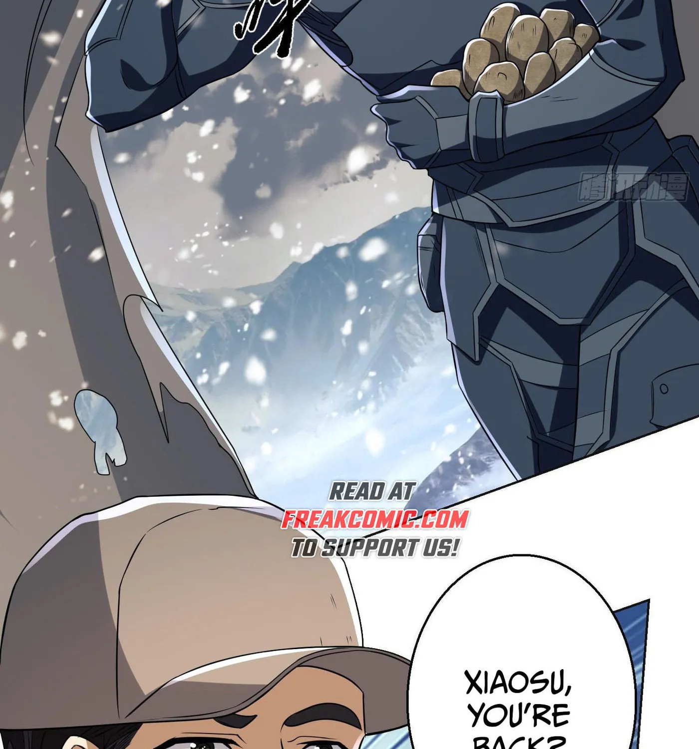 Read The First Sequence chapter 123 image 3 on Lezhin