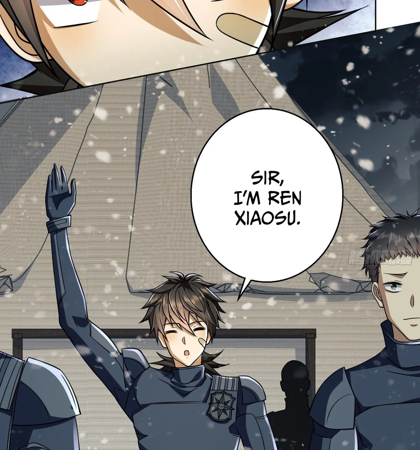 Read The First Sequence chapter 123 image 33 on Lezhin