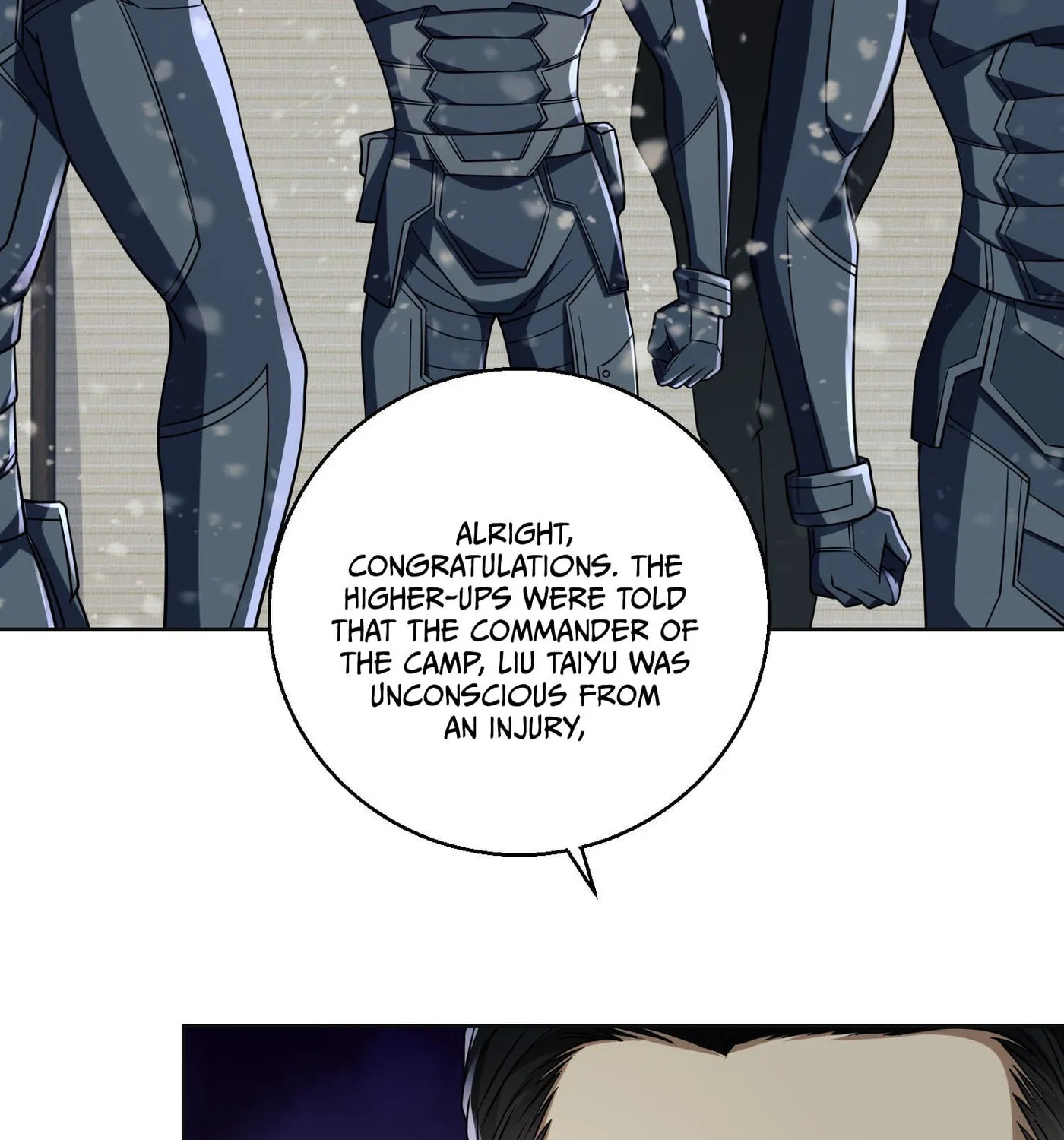 Read The First Sequence chapter 123 image 34 on Lezhin