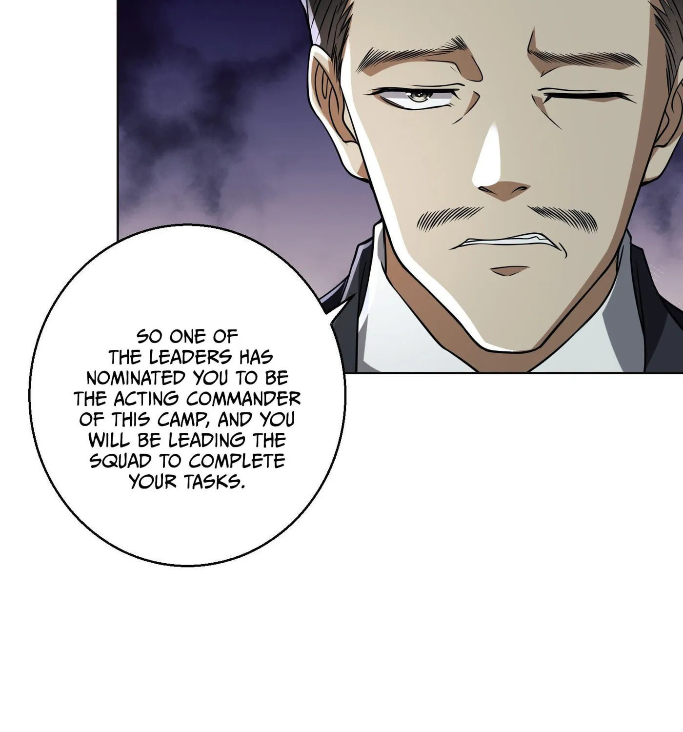 Read The First Sequence chapter 123 image 35 on Lezhin