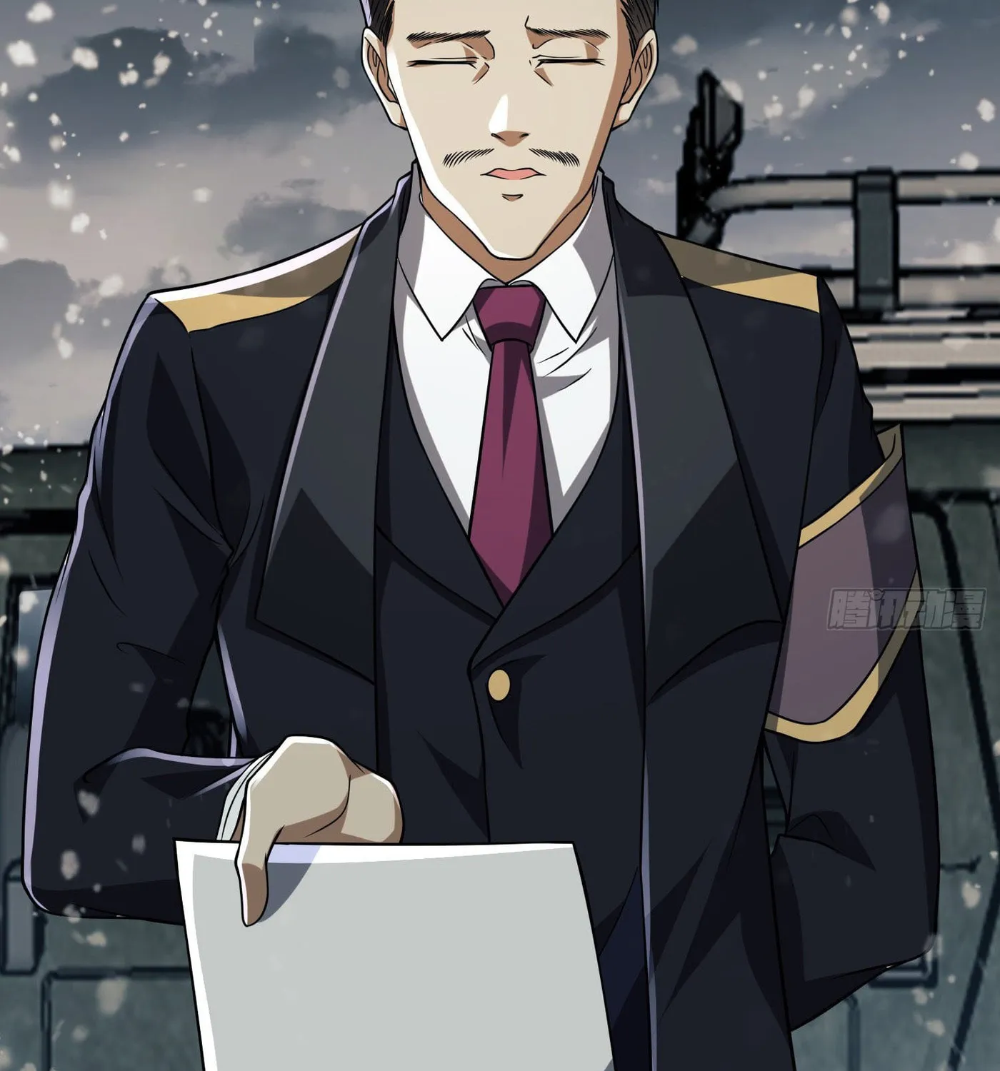 Read The First Sequence chapter 123 image 38 on Lezhin