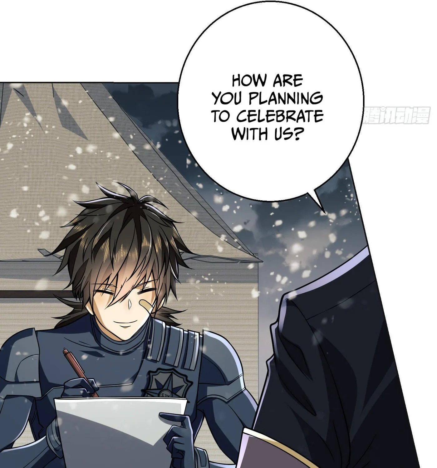 Read The First Sequence chapter 123 image 40 on Lezhin