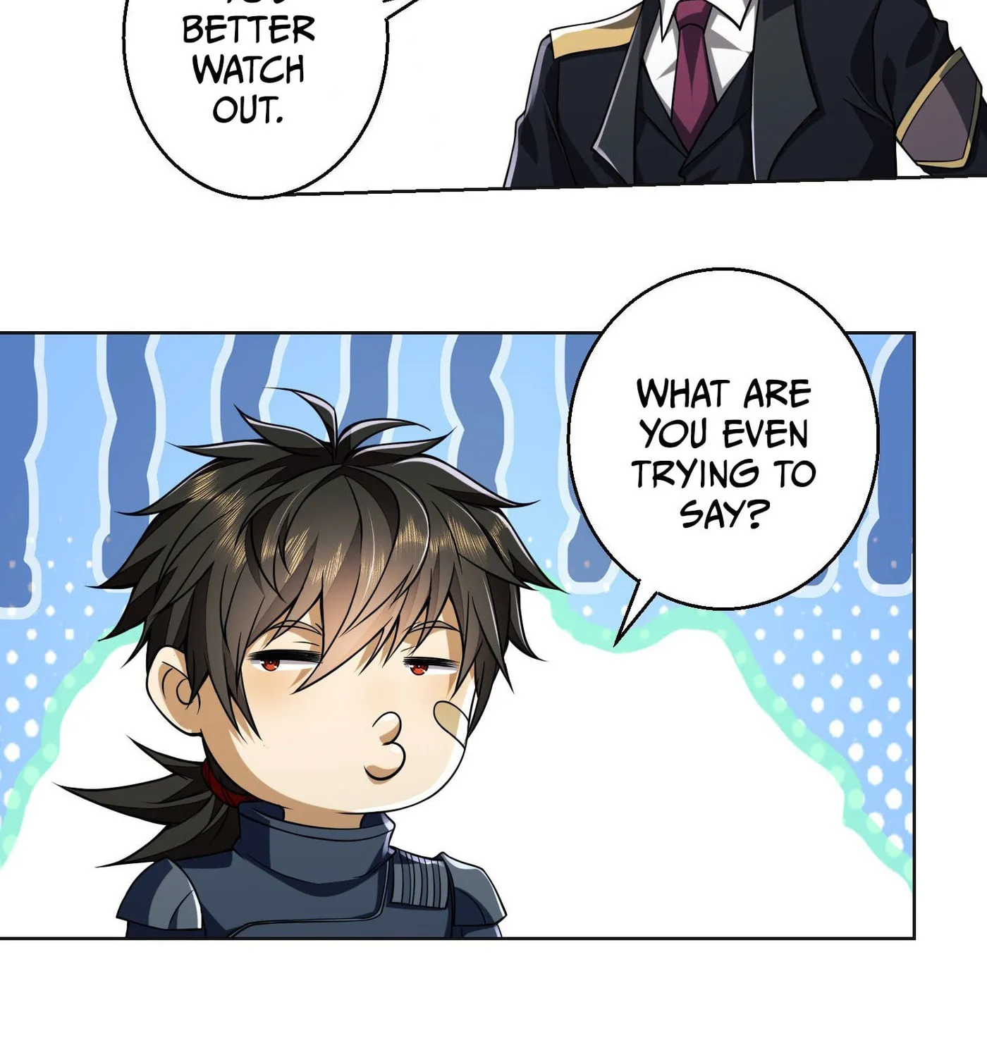 Read The First Sequence chapter 123 image 43 on Lezhin
