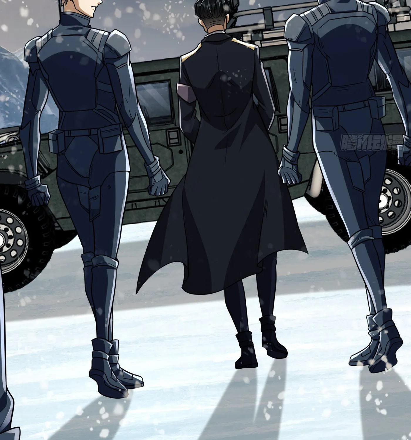 Read The First Sequence chapter 123 image 45 on Lezhin