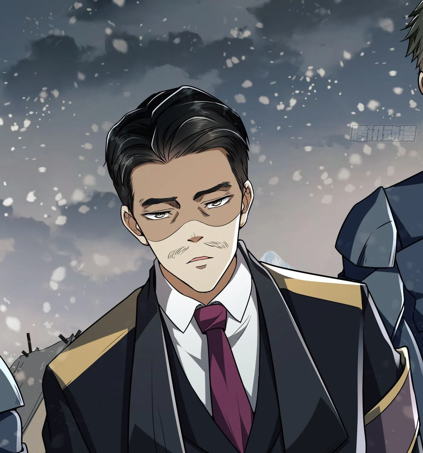 Read The First Sequence chapter 123 image 48 on Lezhin
