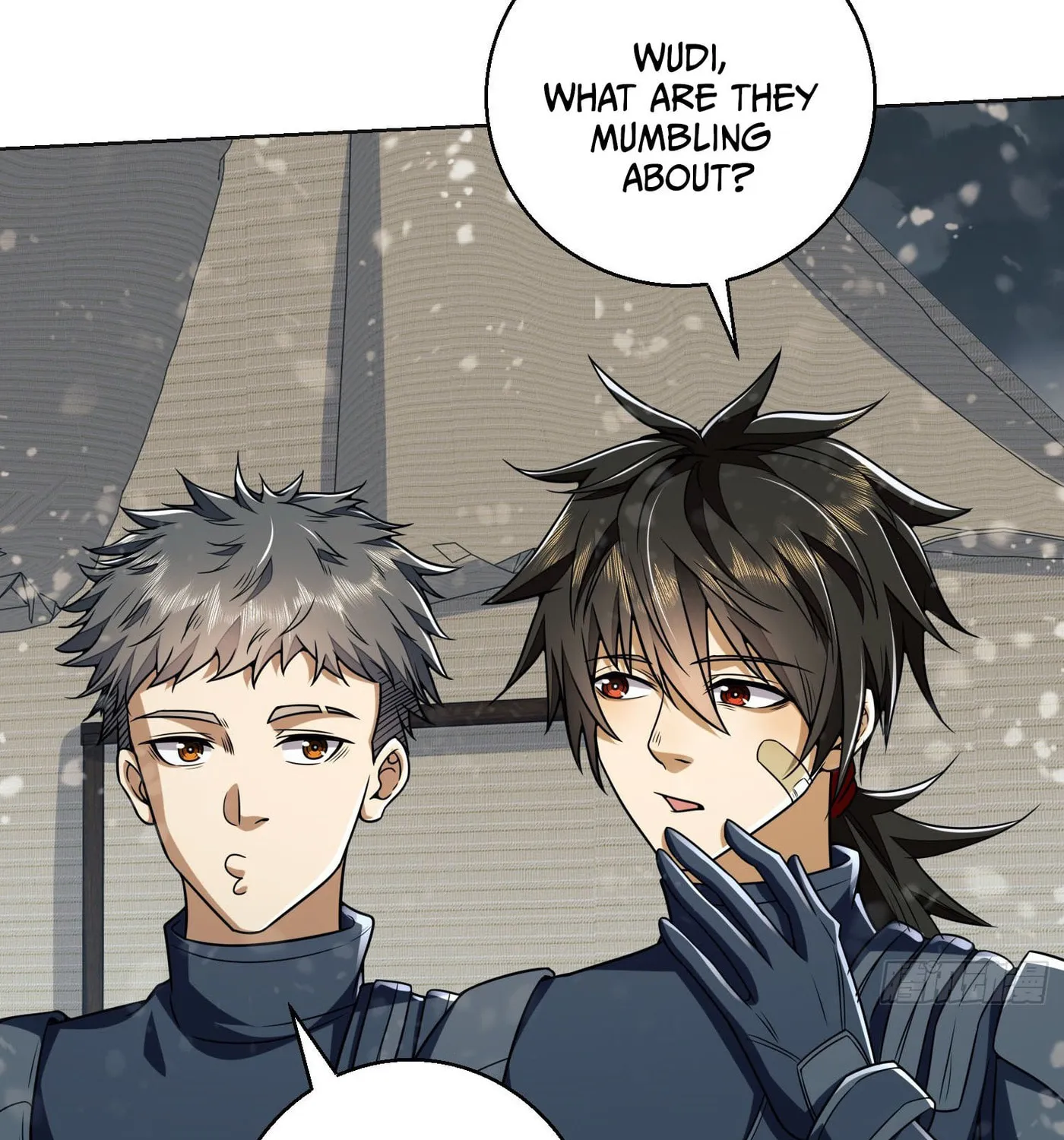 Read The First Sequence chapter 123 image 50 on Lezhin