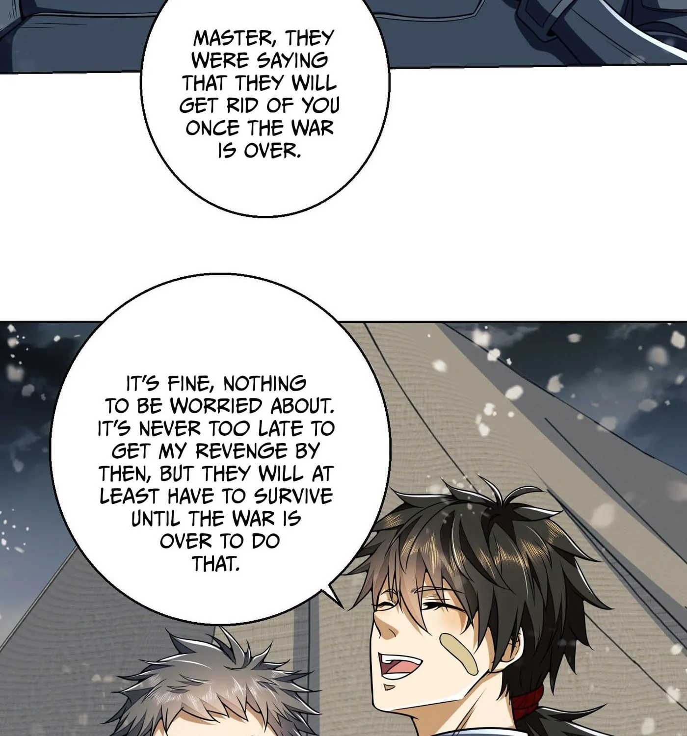 Read The First Sequence chapter 123 image 51 on Lezhin