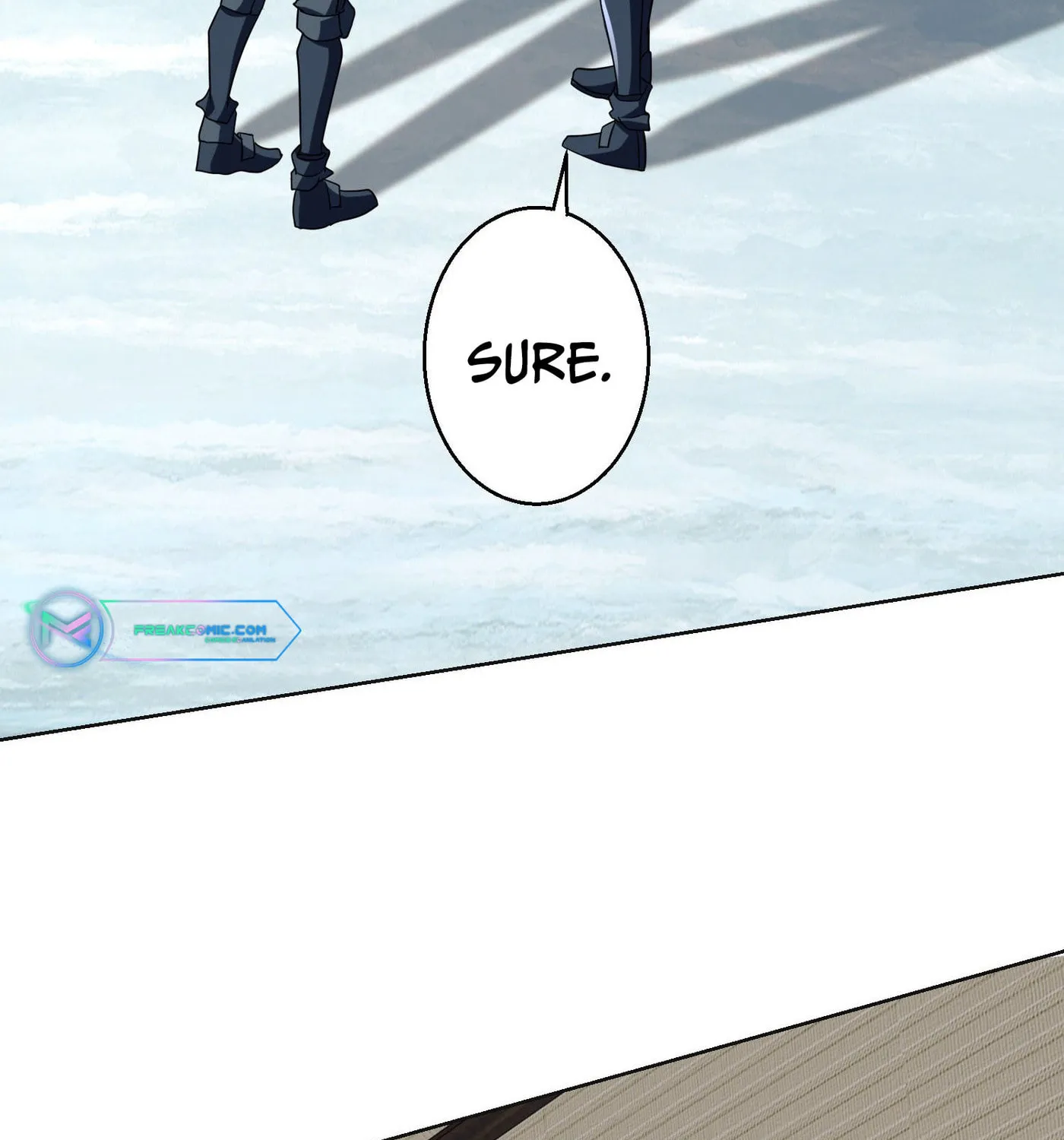 Read The First Sequence chapter 123 image 6 on Lezhin