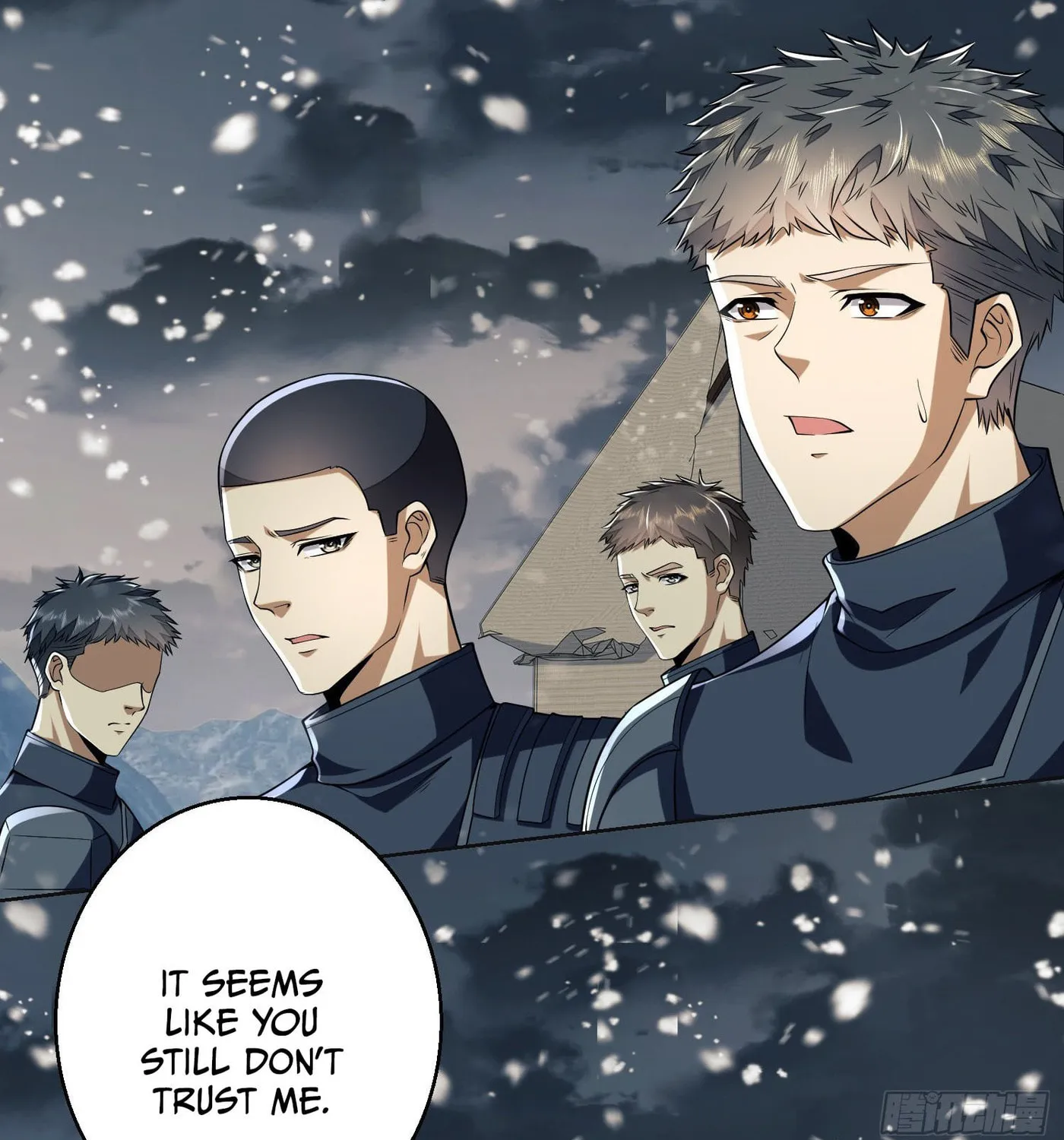 Read The First Sequence chapter 123 image 63 on Lezhin