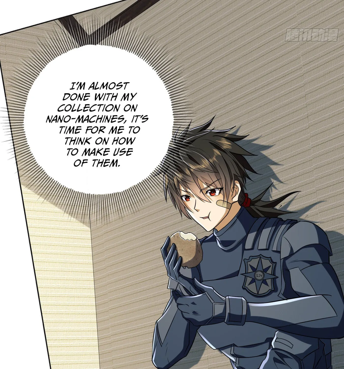 Read The First Sequence chapter 123 image 7 on Lezhin