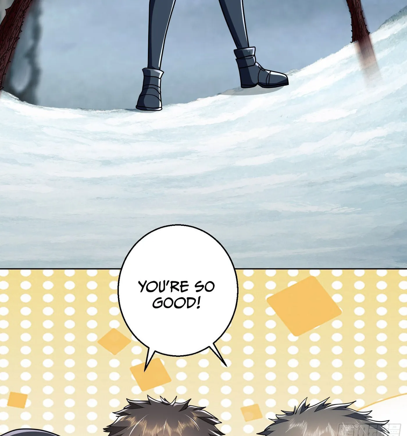 Read The First Sequence chapter 123 image 77 on Lezhin