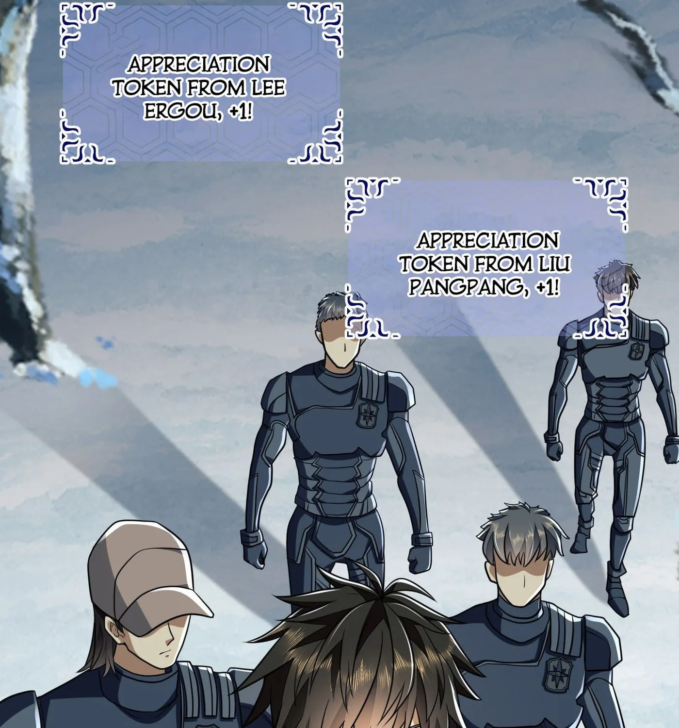 Read The First Sequence chapter 123 image 83 on Lezhin