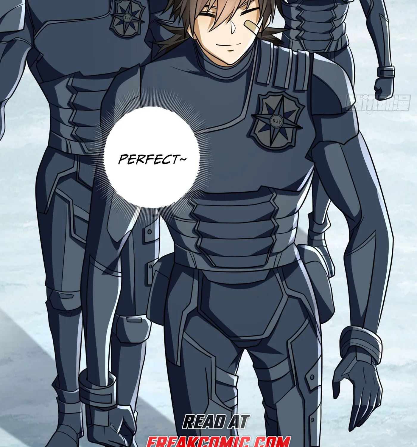 Read The First Sequence chapter 123 image 84 on Lezhin