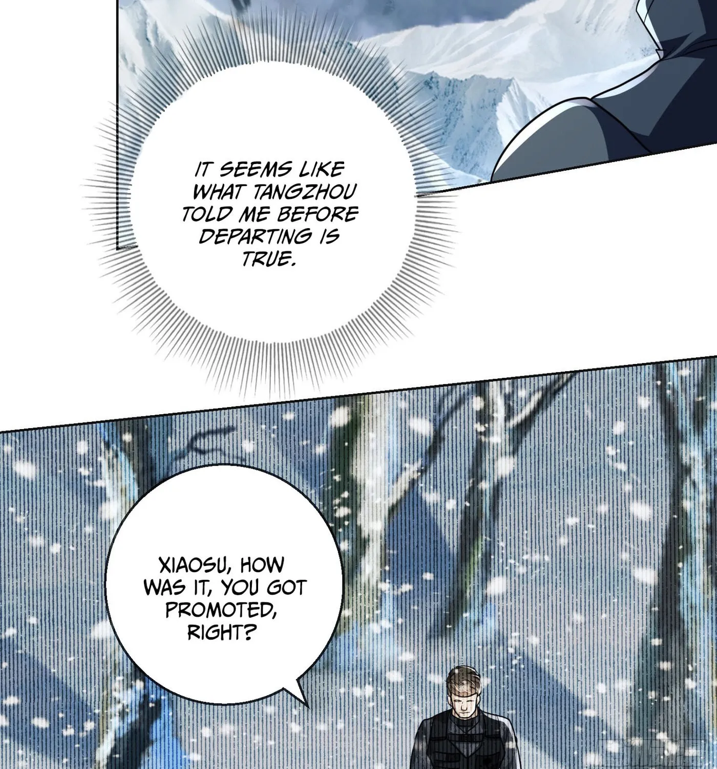Read The First Sequence chapter 123 image 86 on Lezhin