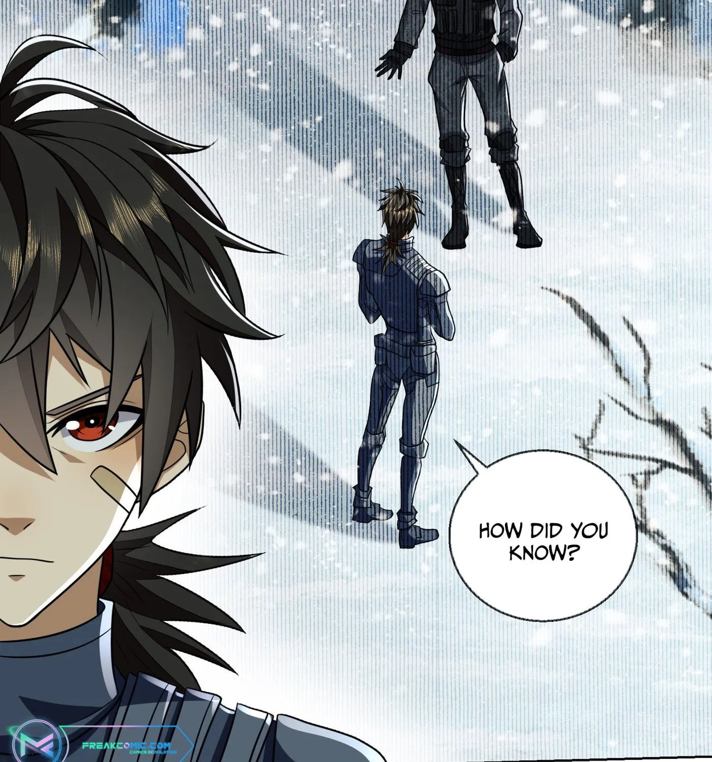 Read The First Sequence chapter 123 image 87 on Lezhin
