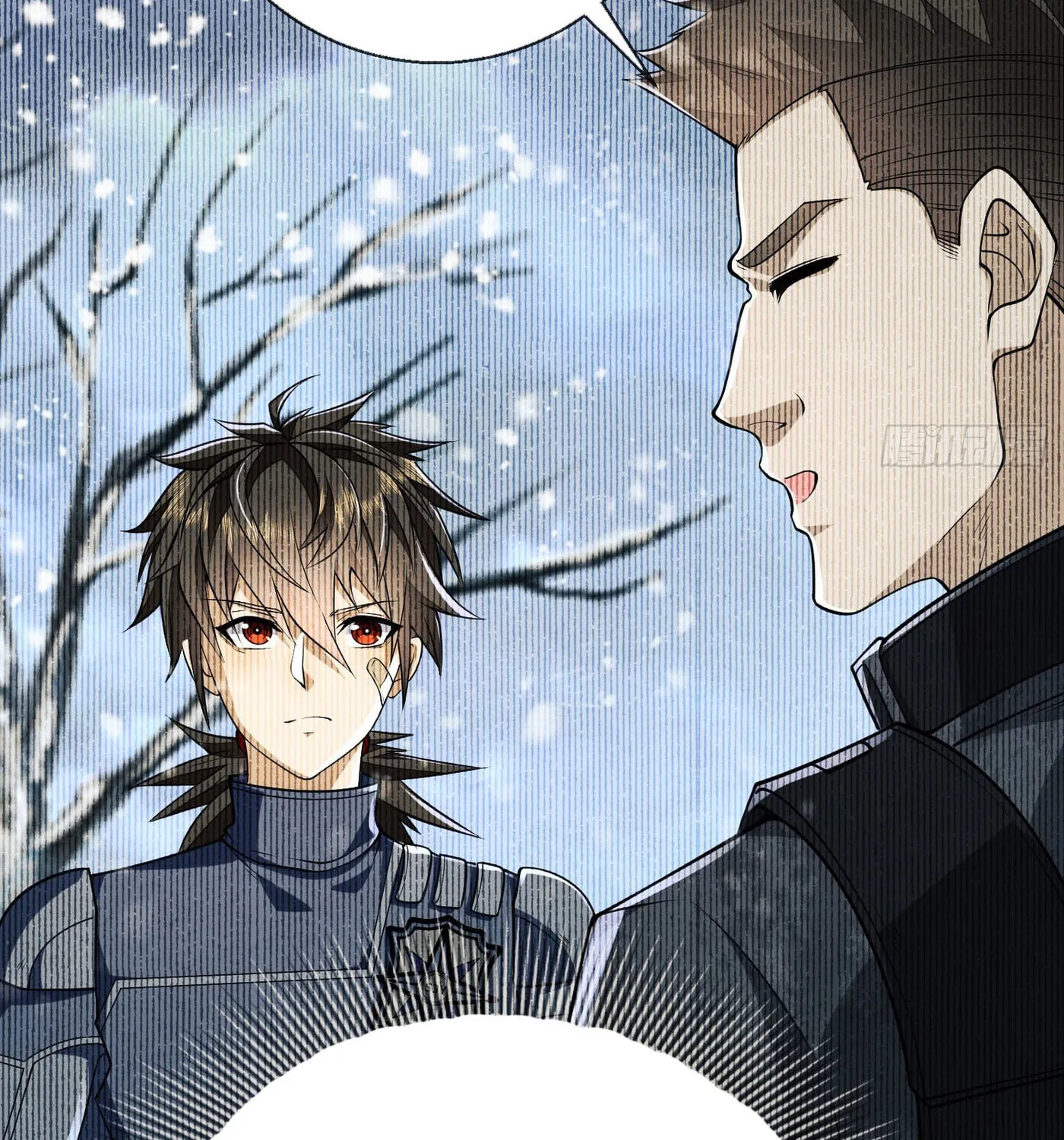 Read The First Sequence chapter 123 image 89 on Lezhin