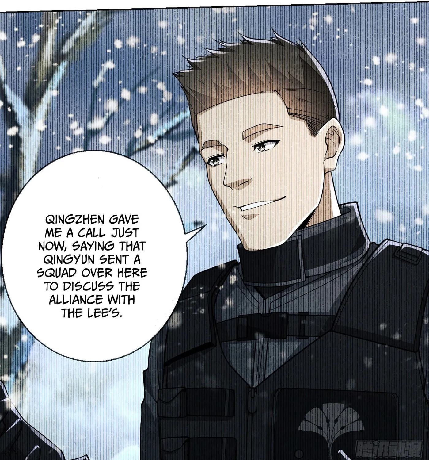 Read The First Sequence chapter 123 image 91 on Lezhin
