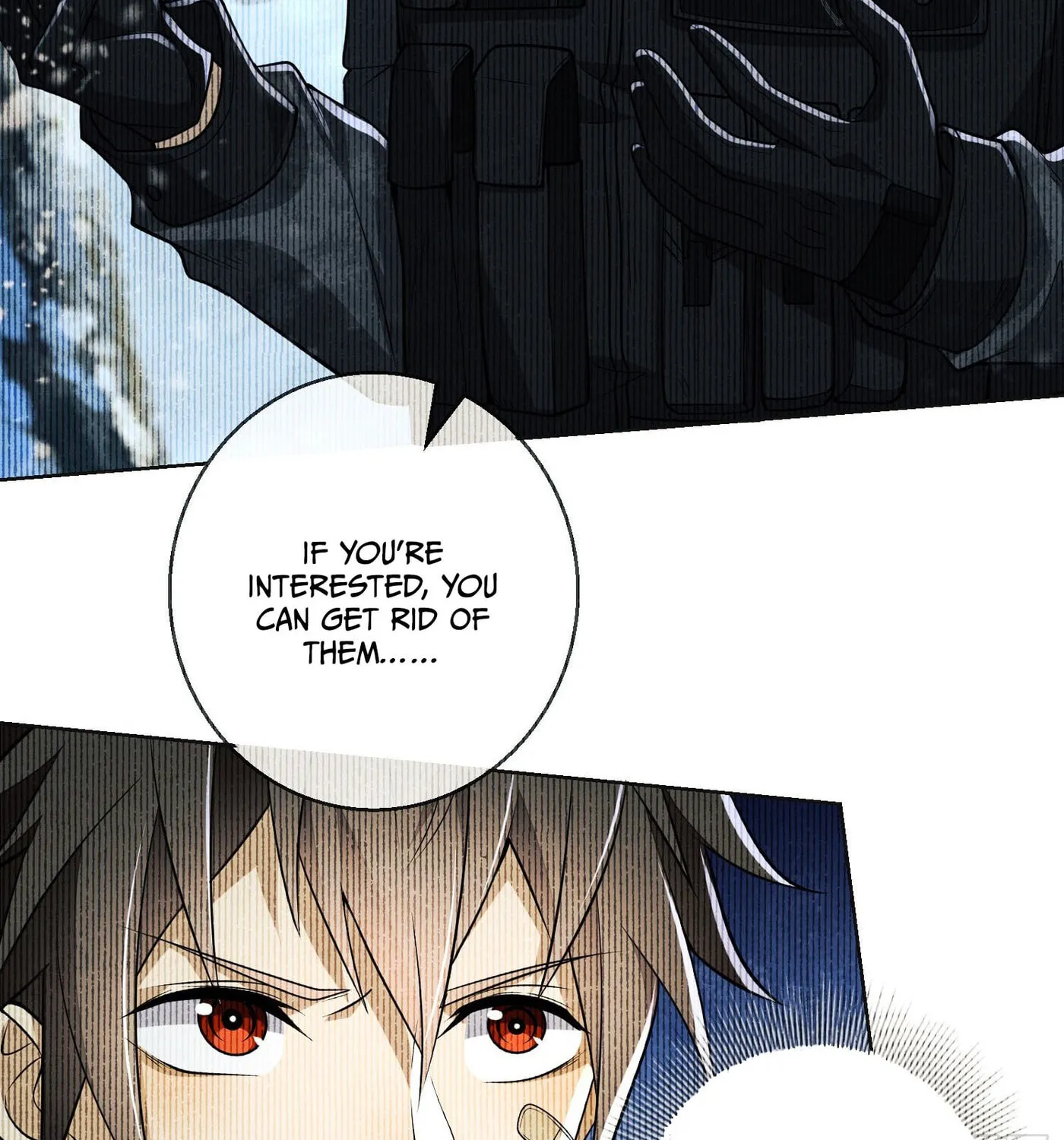 Read The First Sequence chapter 123 image 92 on Lezhin