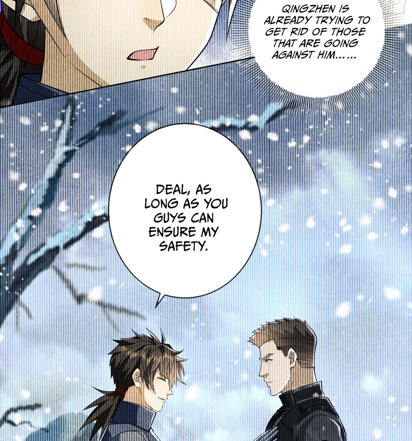 Read The First Sequence chapter 123 image 93 on Lezhin