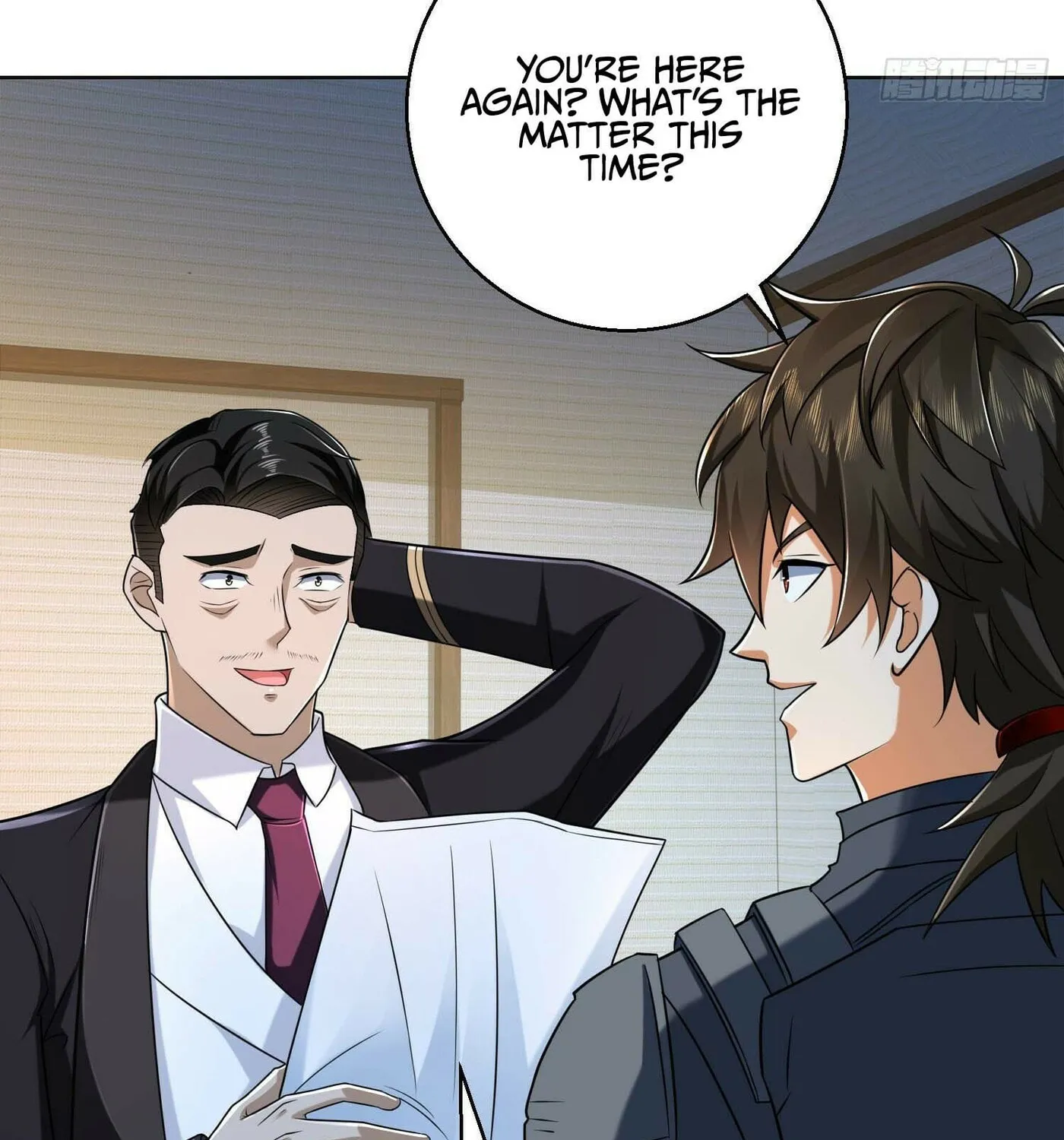 Read The First Sequence chapter 124 image 101 on Lezhin