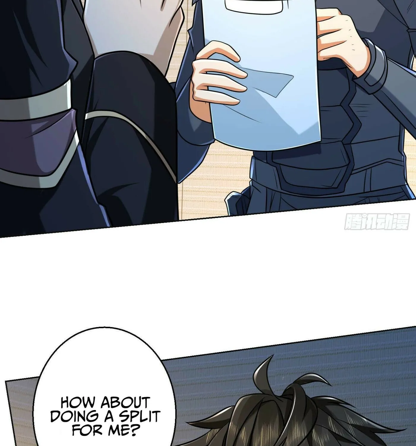 Read The First Sequence chapter 124 image 104 on Lezhin