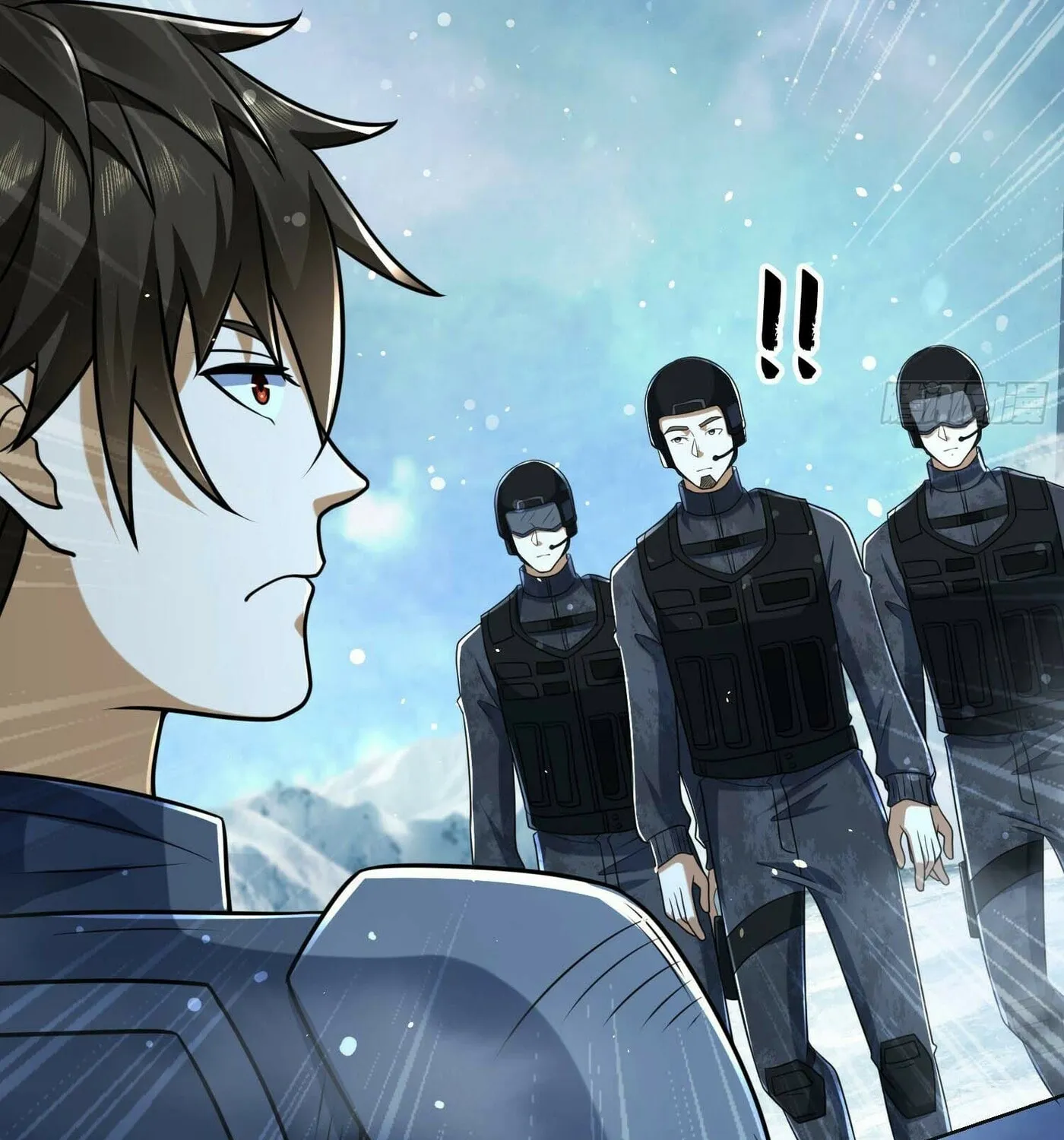Read The First Sequence chapter 124 image 12 on Lezhin