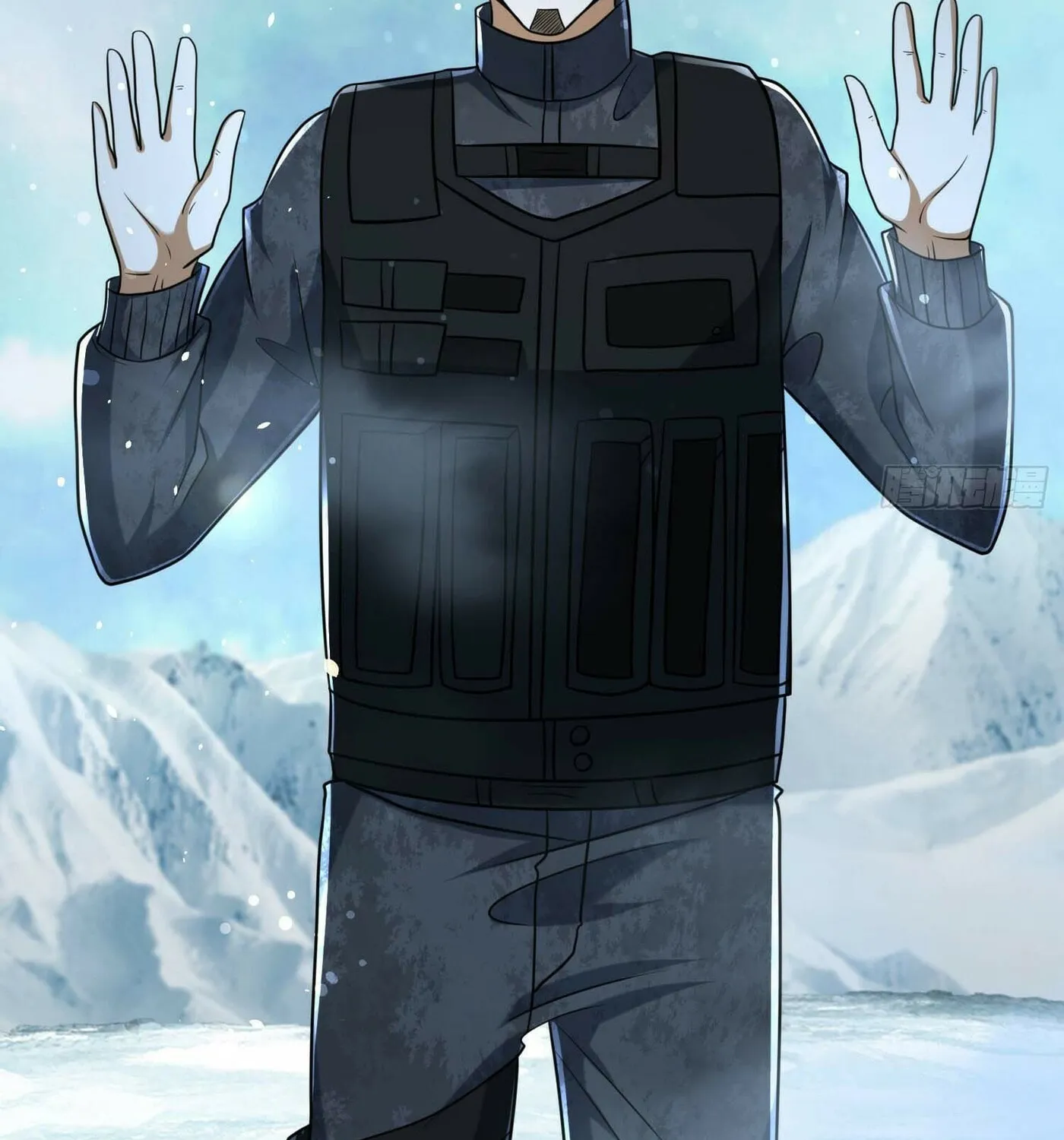Read The First Sequence chapter 124 image 14 on Lezhin