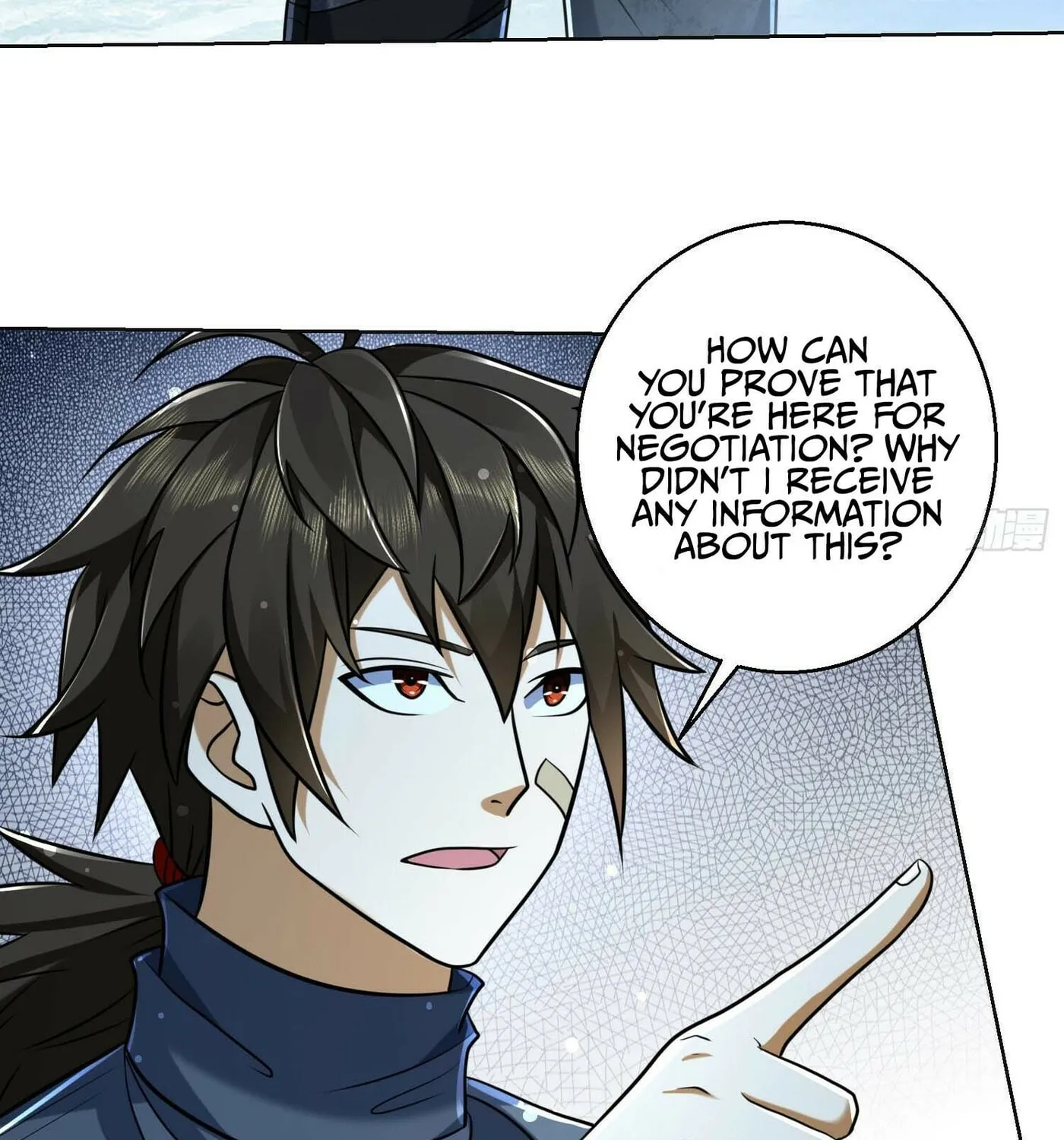 Read The First Sequence chapter 124 image 15 on Lezhin