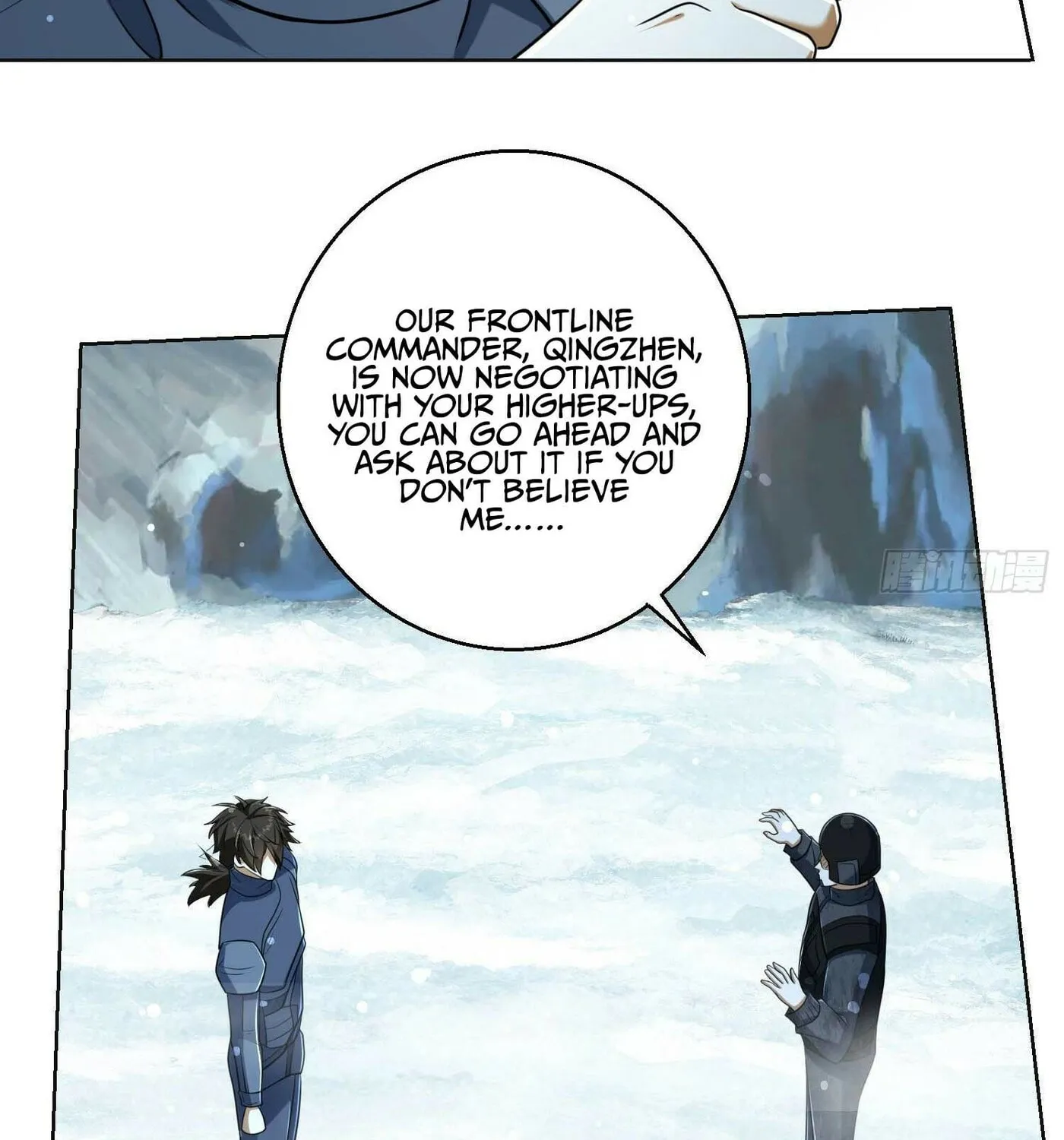 Read The First Sequence chapter 124 image 16 on Lezhin